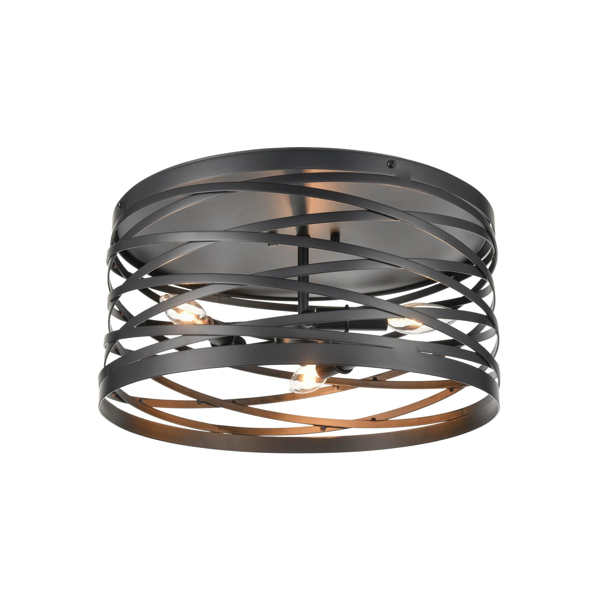 Annata 16 Inch Flush Mount by Millennium Lighting