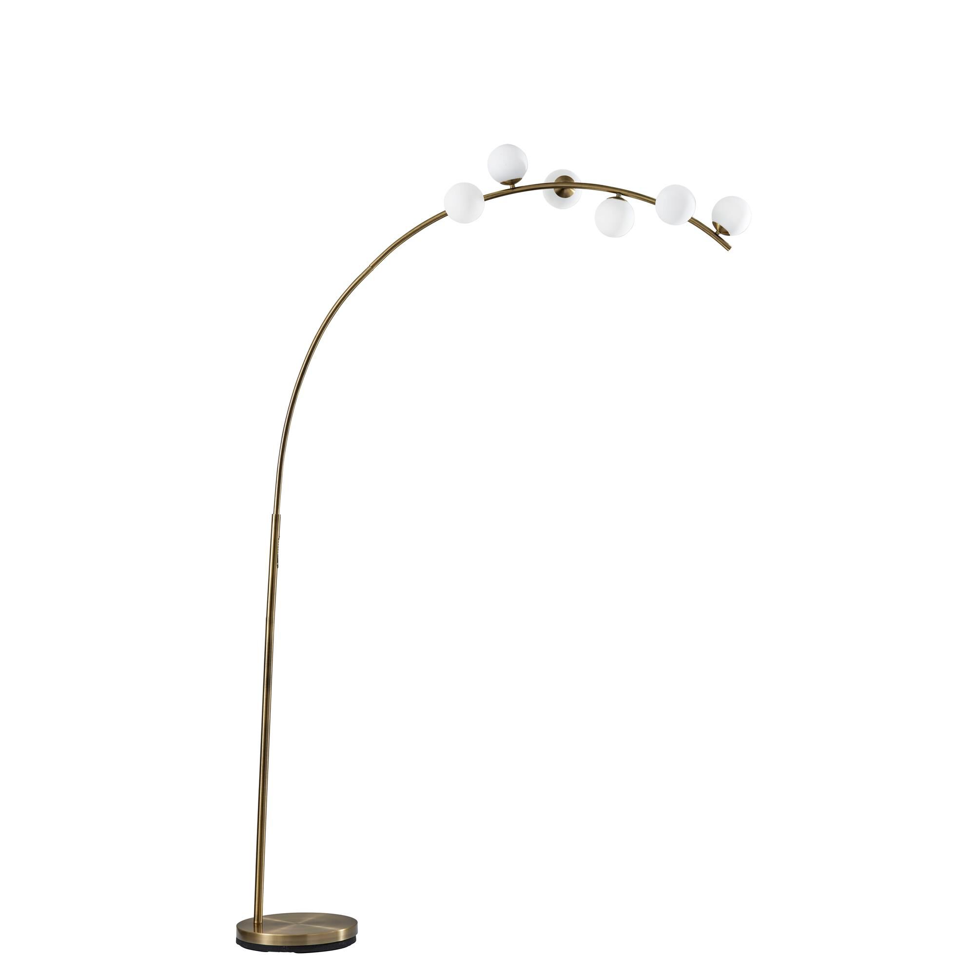 Ronan Arc Lamp,