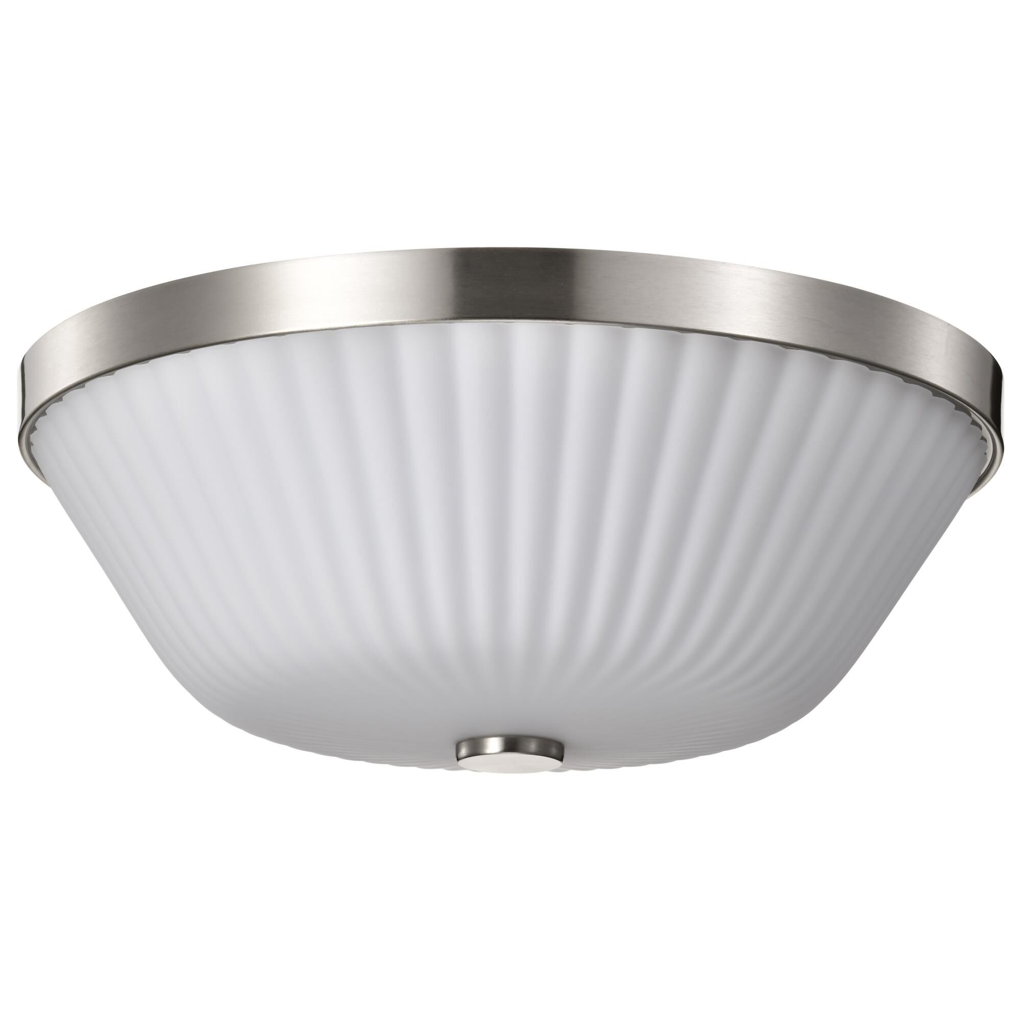 Royale 16 Inch Flush Mount by Nuvo Lighting