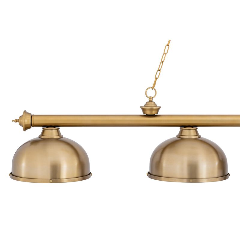 Cordon 81 Inch Billiard Light by Z-Lite