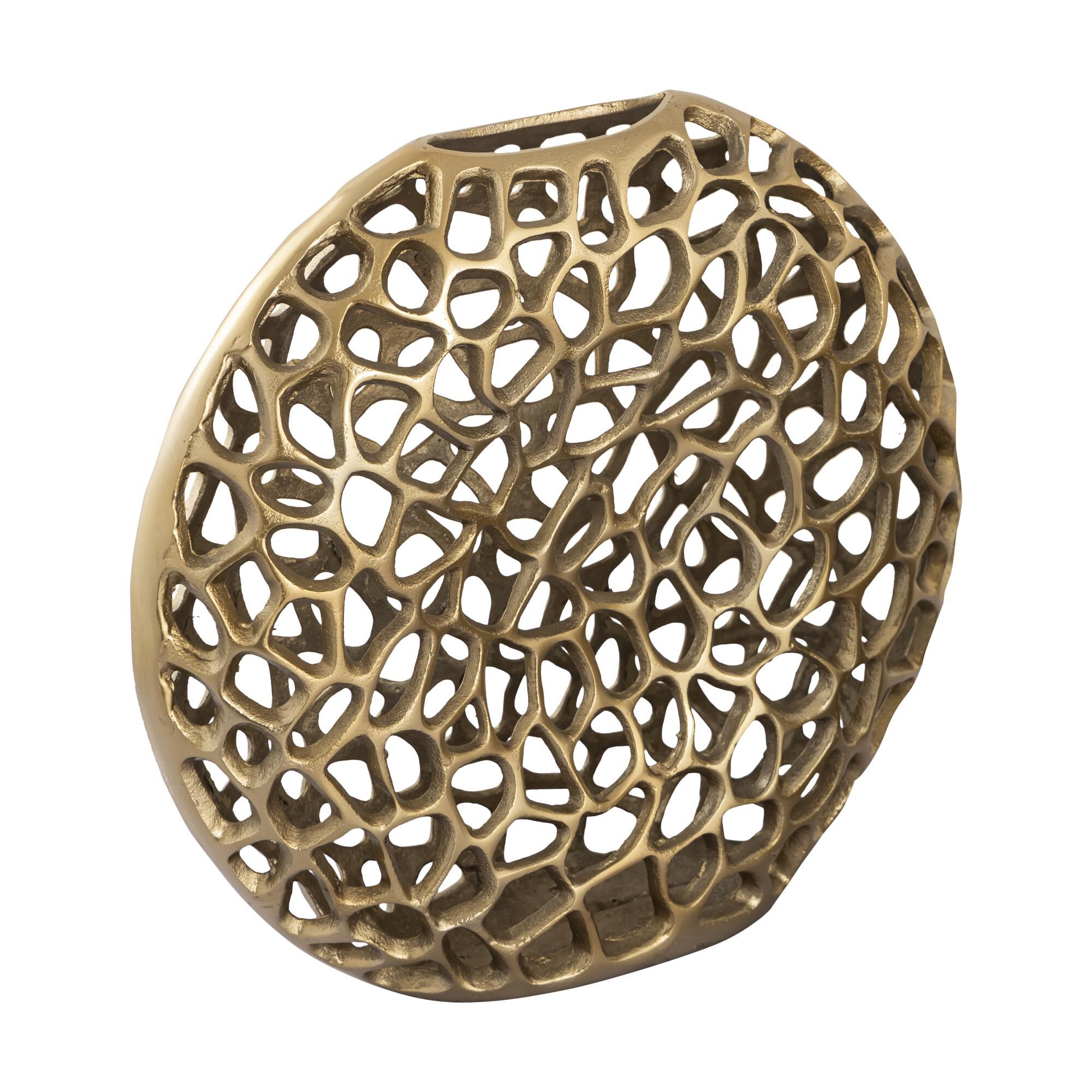 Shown in Brass finish