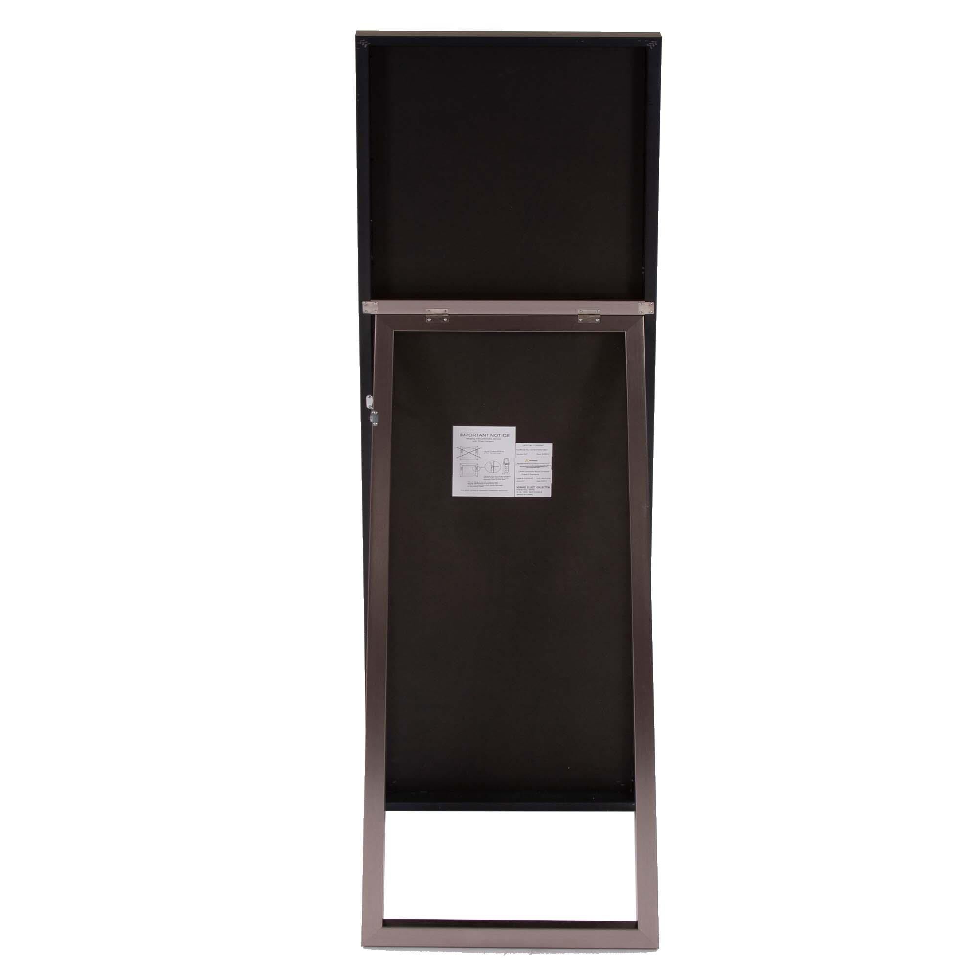 Shown in Brushed Brass finish