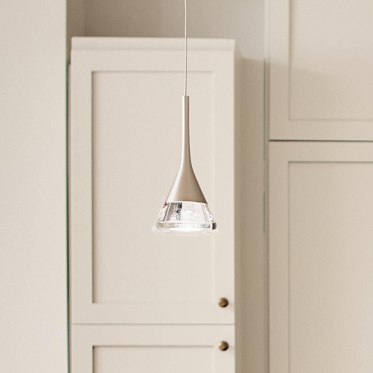 Elan Lighting Kabru 4 Inch LED Mini Pendant