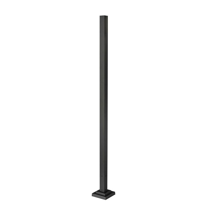 Z-Lite Outdoor Post 96 Inch Outdoor Post
