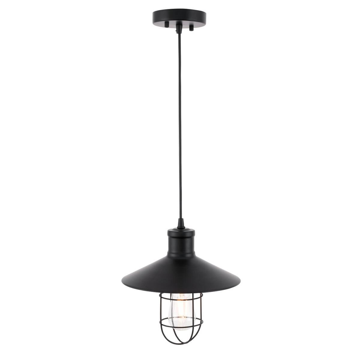 Elegant Lighting Flaneur 10 Inch Mini Pendant