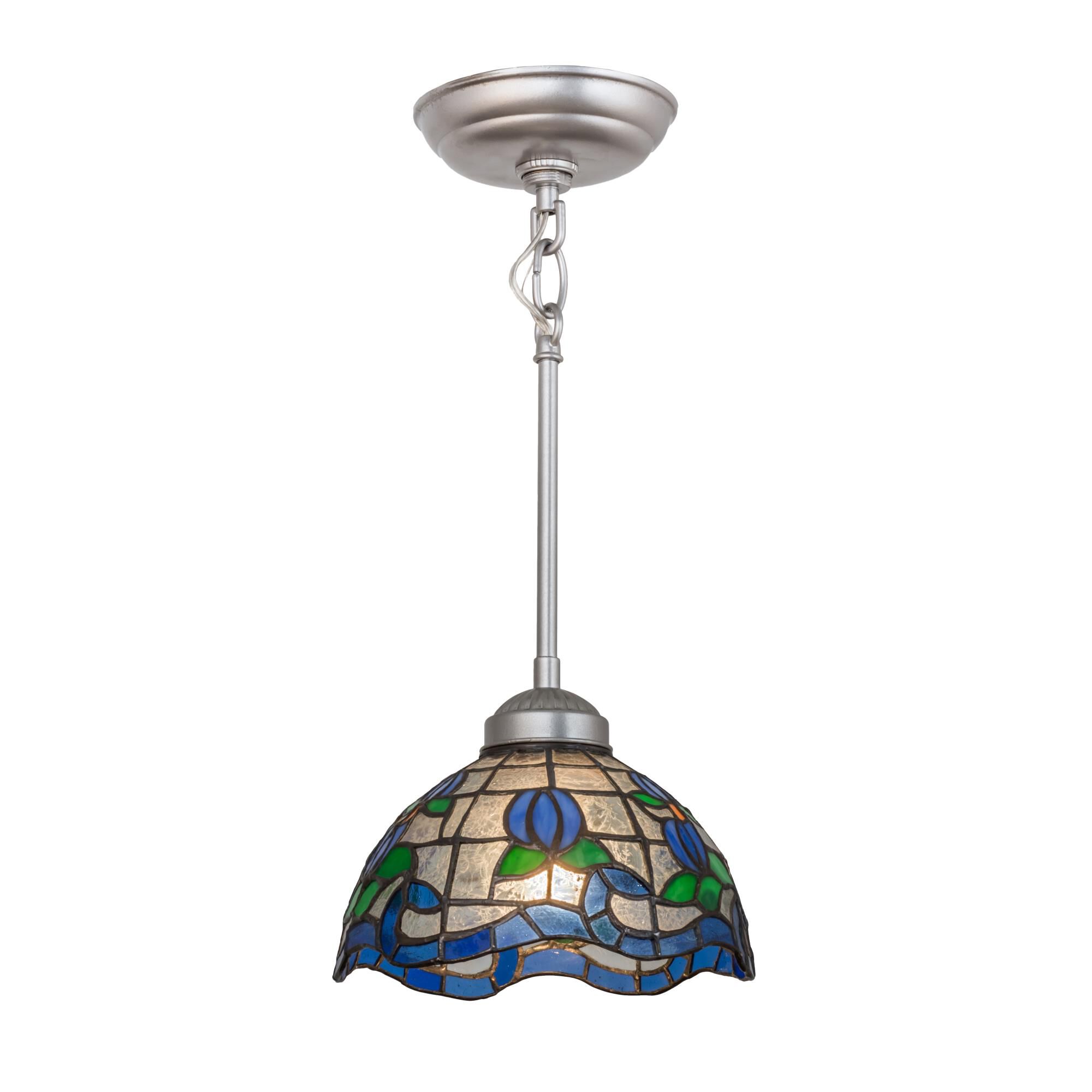 Shown in Nickel finish