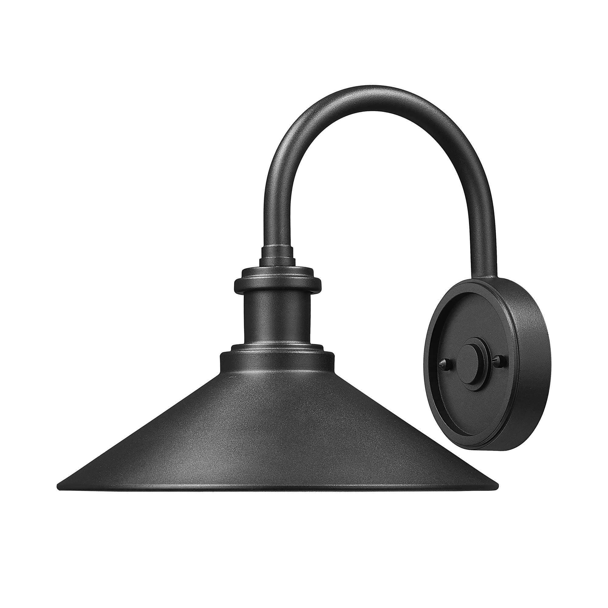 Rlm 11 Inch Outdoor Wall Light by Z Lite