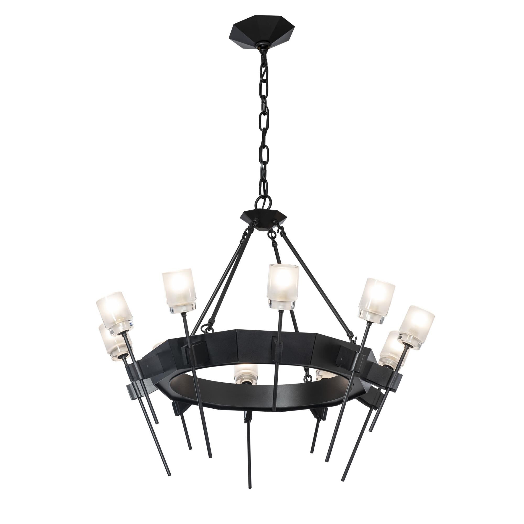 Echo Chandelier by Hubbardton Forge
