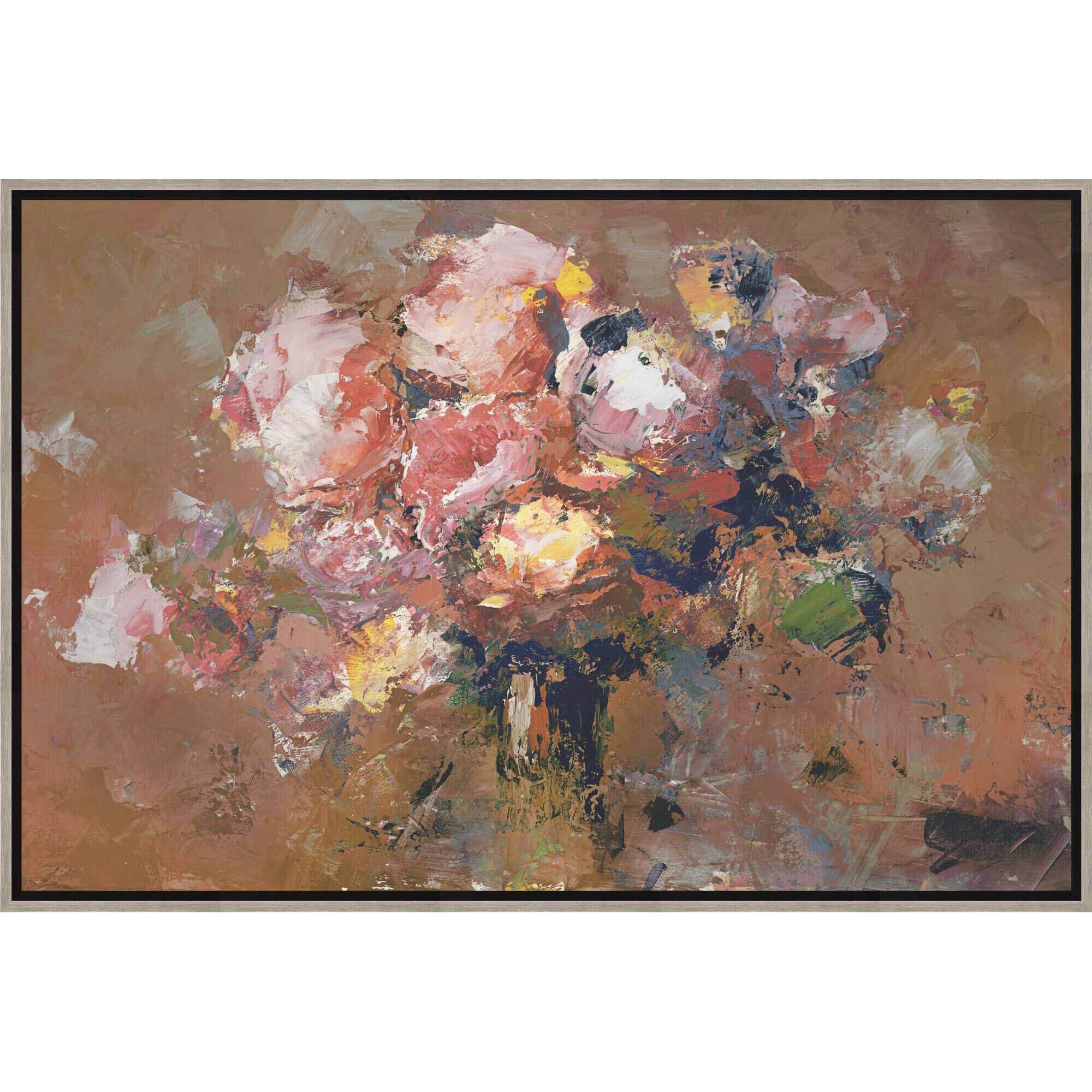 Studio L57 Impressions Colors Of The Seasons Print by LEVEL57