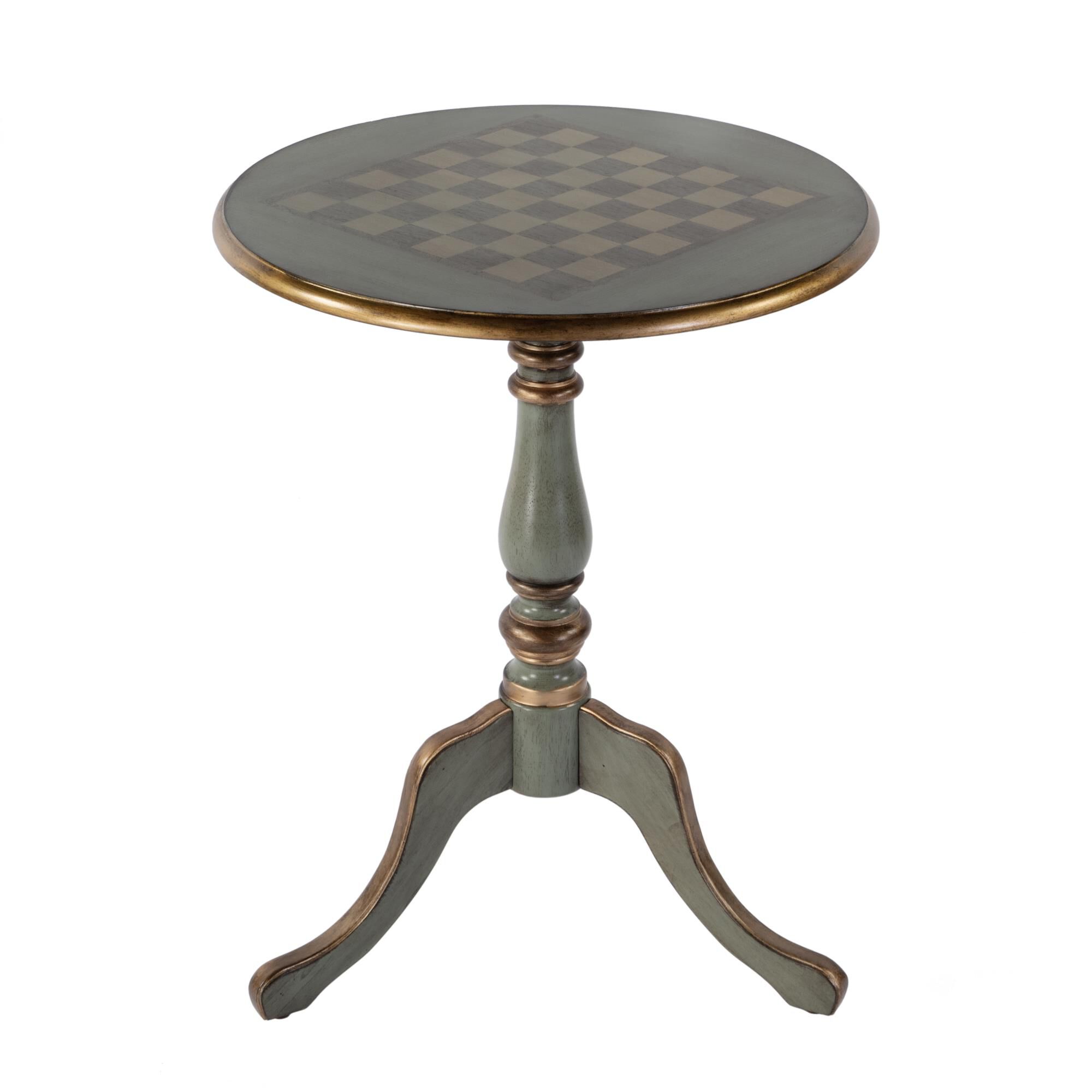 Colbert 28 Inch Accent Table by Butler Specialty Company