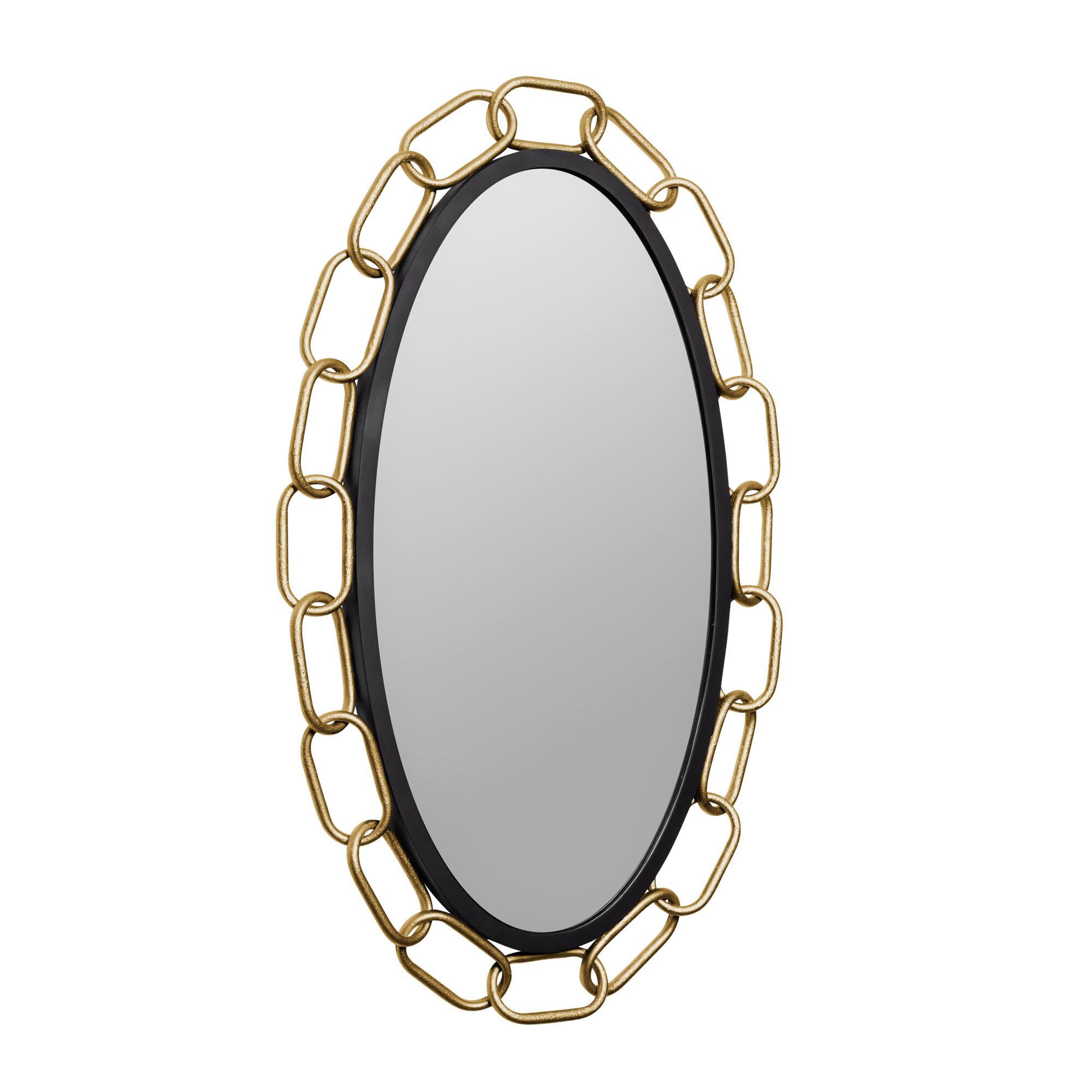 Chains Of Love Decorative Mirrors by Varaluz