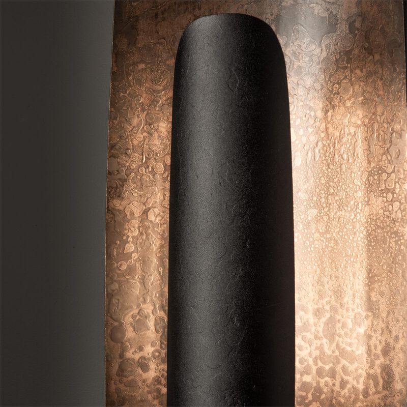 Shield 46 Inch Wall Sconce by Hubbardton Forge