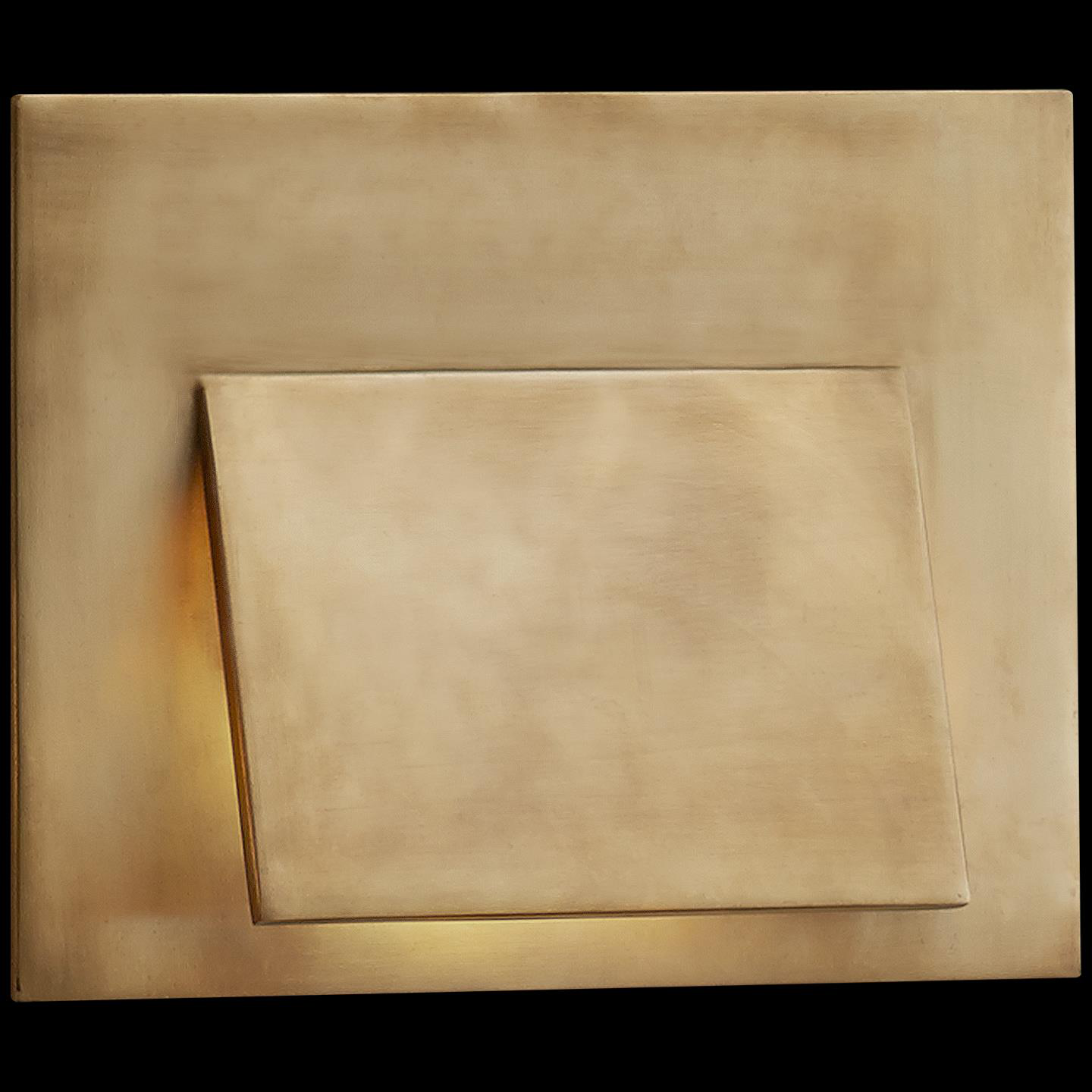 Shown in Antique-Burnished Brass finish and No Glass  glass and NO Shade  shade