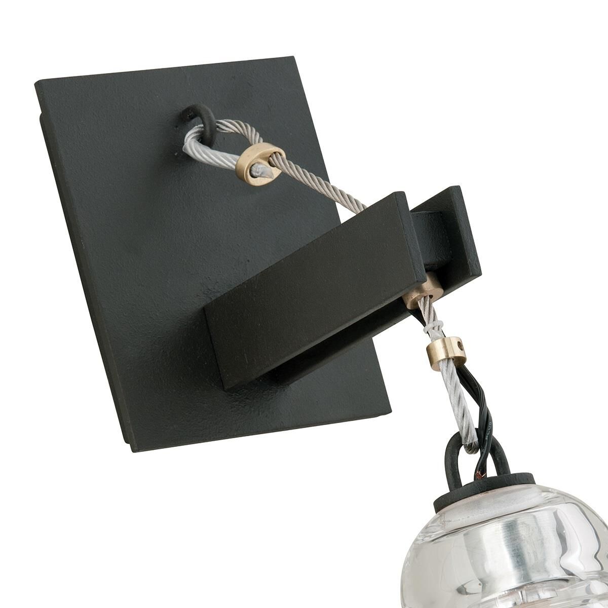 Menlo Park 5.75 Inch Wall Sconce by Troy Lighting