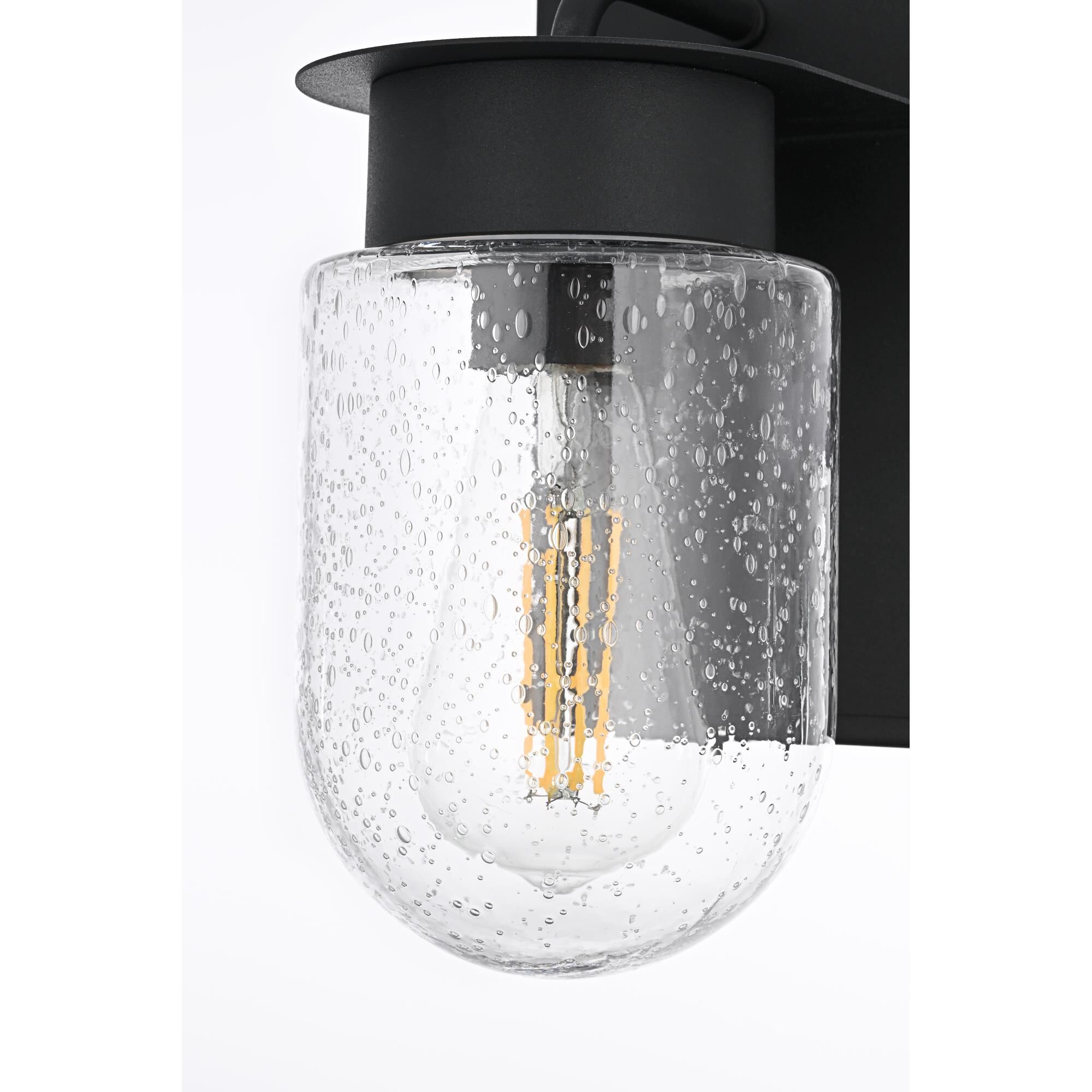 Rafael 9 Inch Outdoor Wall Light by Elegant Lighting