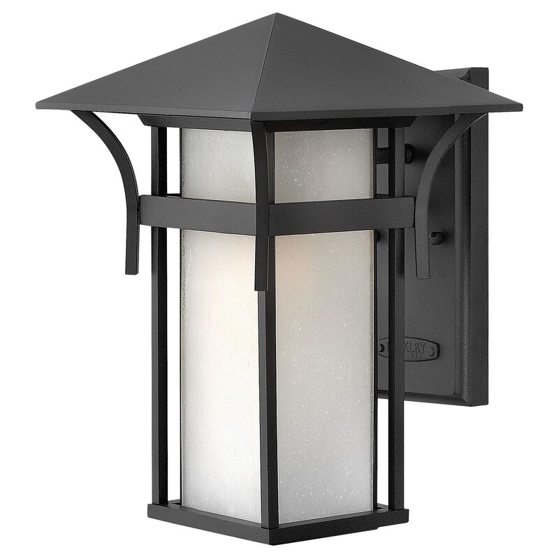 Hinkley Lighting Harbor 13 Inch Tall Outdoor Wall Light