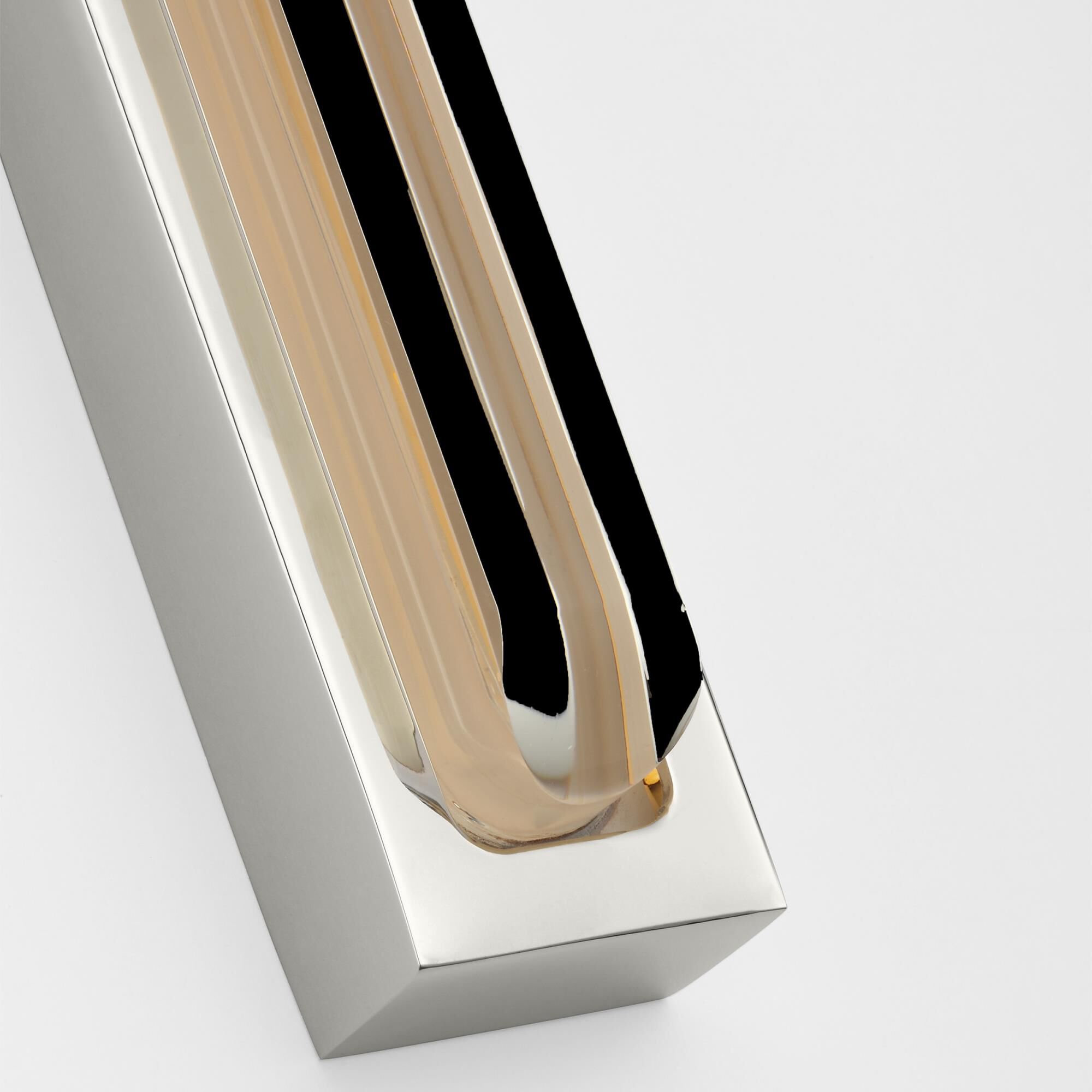 Sean Lavin Bloccare 1.5 Inch Bath Vanity Light by Visual Comfort Modern Collection