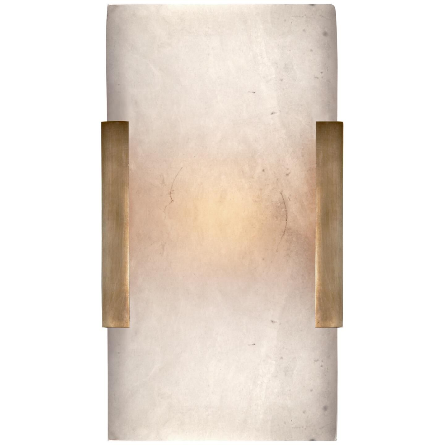 Visual Comfort Signature Collection Kelly Wearstler Covet 9 Inch Wall Sconce - Clearance
