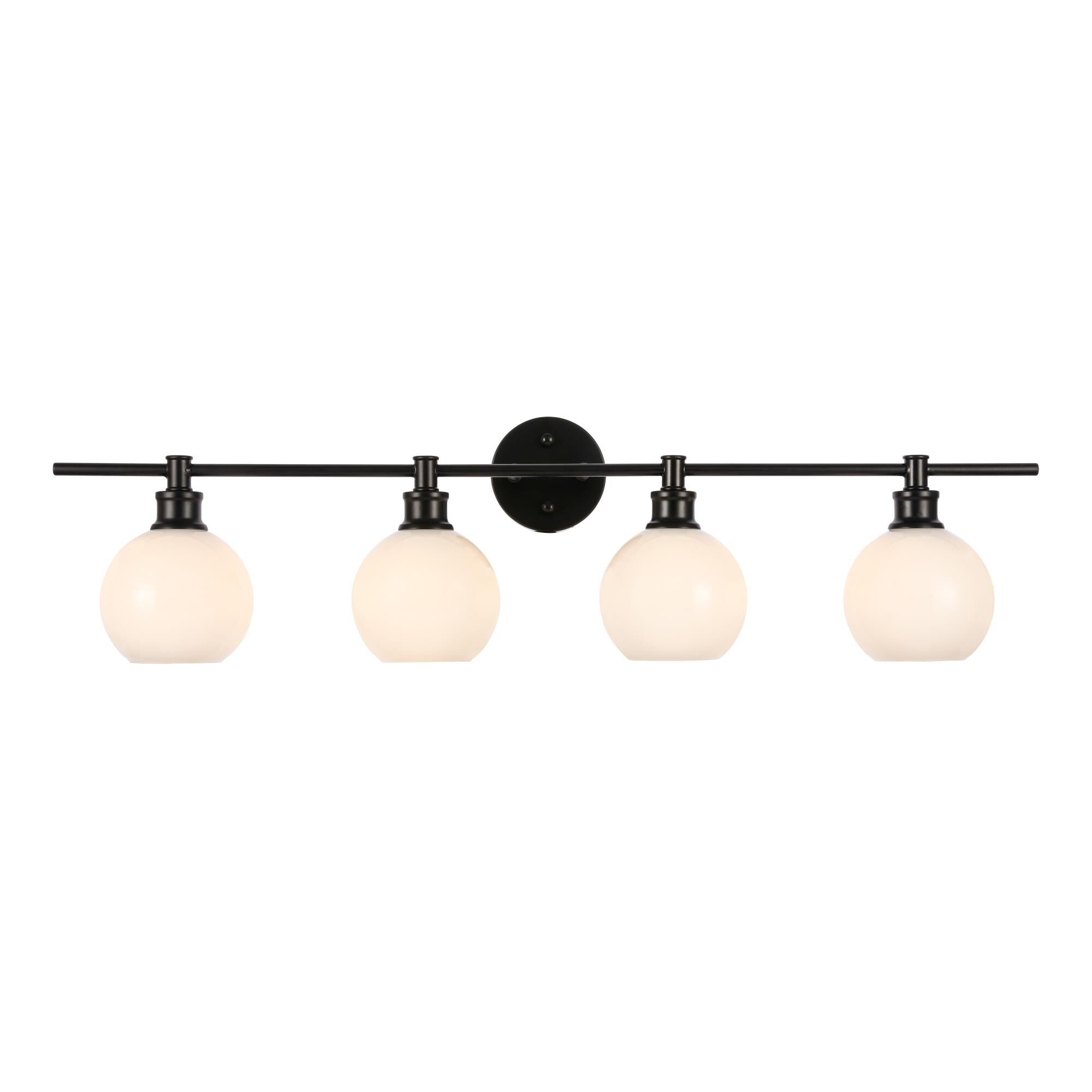 Collier 38 Inch Bath Vanity Light by Elegant Lighting