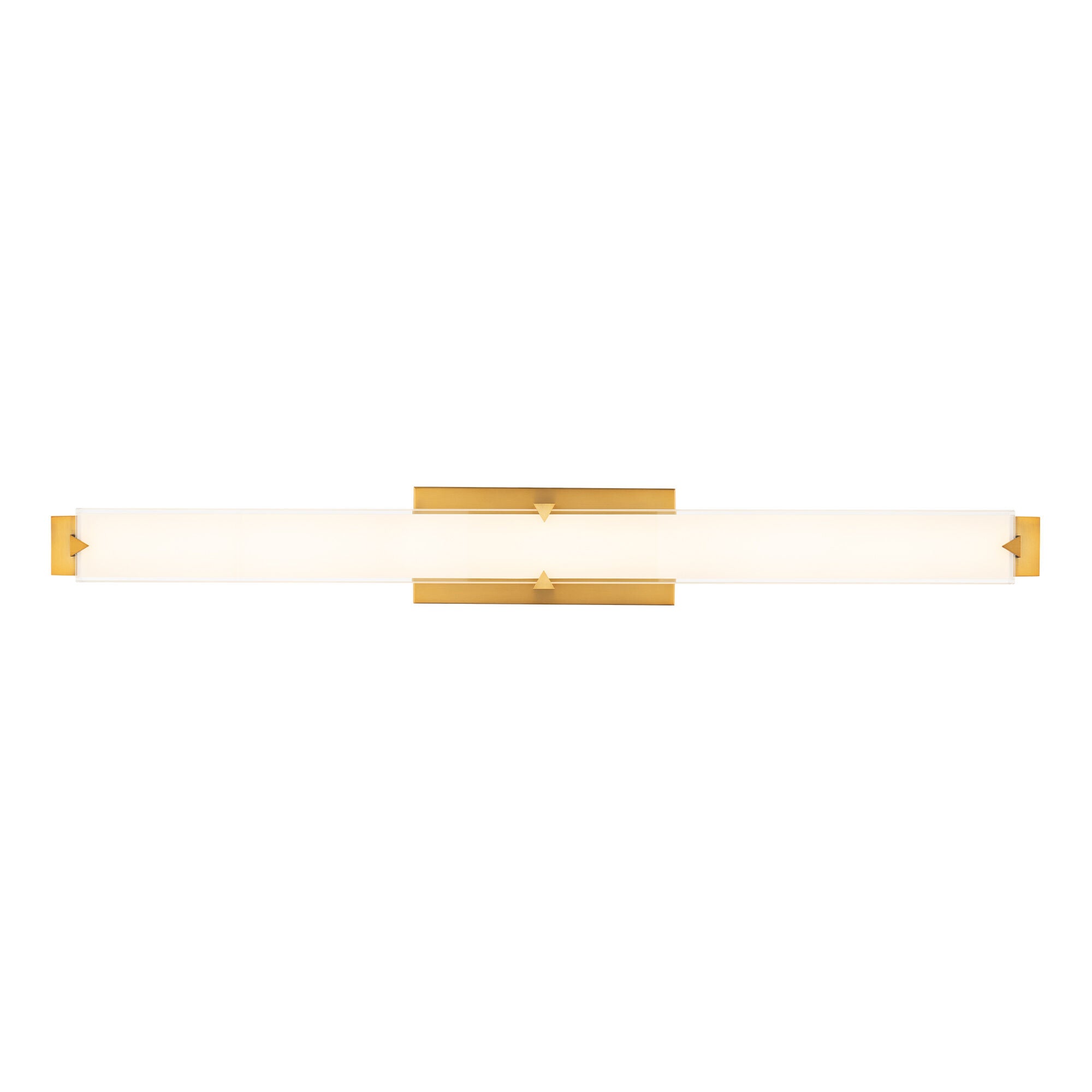 Carlisle 37 Inch Bath Vanity Light by Modern Forms