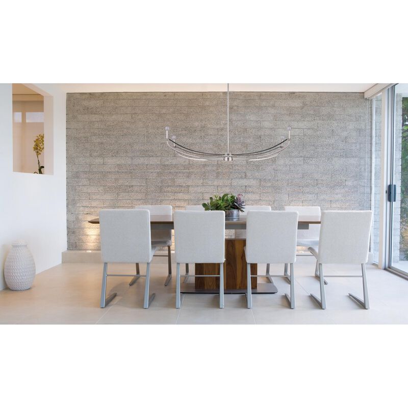 Sussex 47 Inch Linear Suspension Light by Eglo Lighting