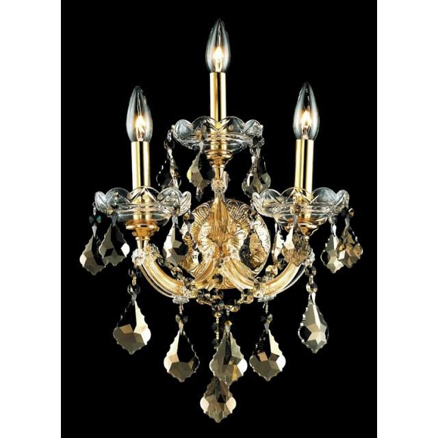 Maria Theresa 22 Inch Wall Sconce by Elegant Lighting