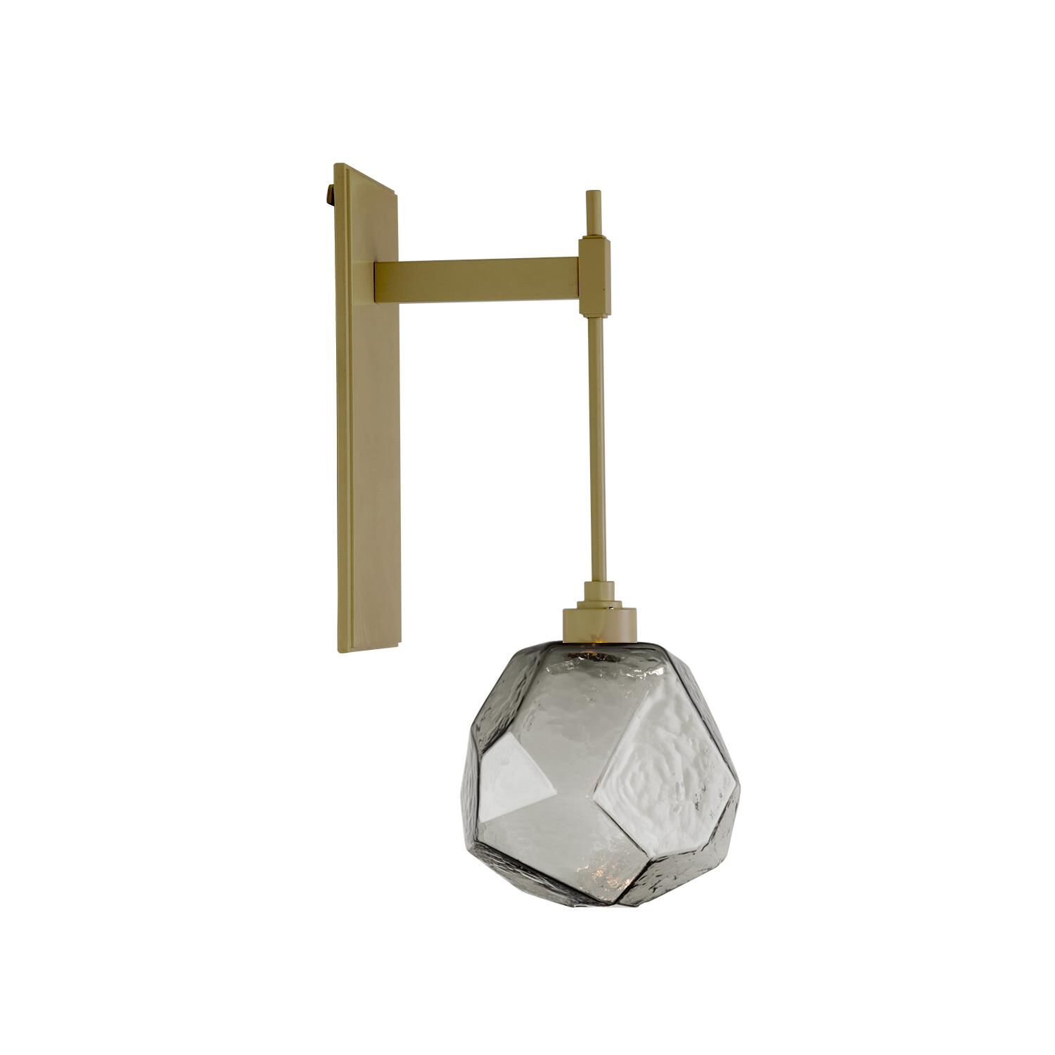 Gem Wall Sconce by Hammerton Studio