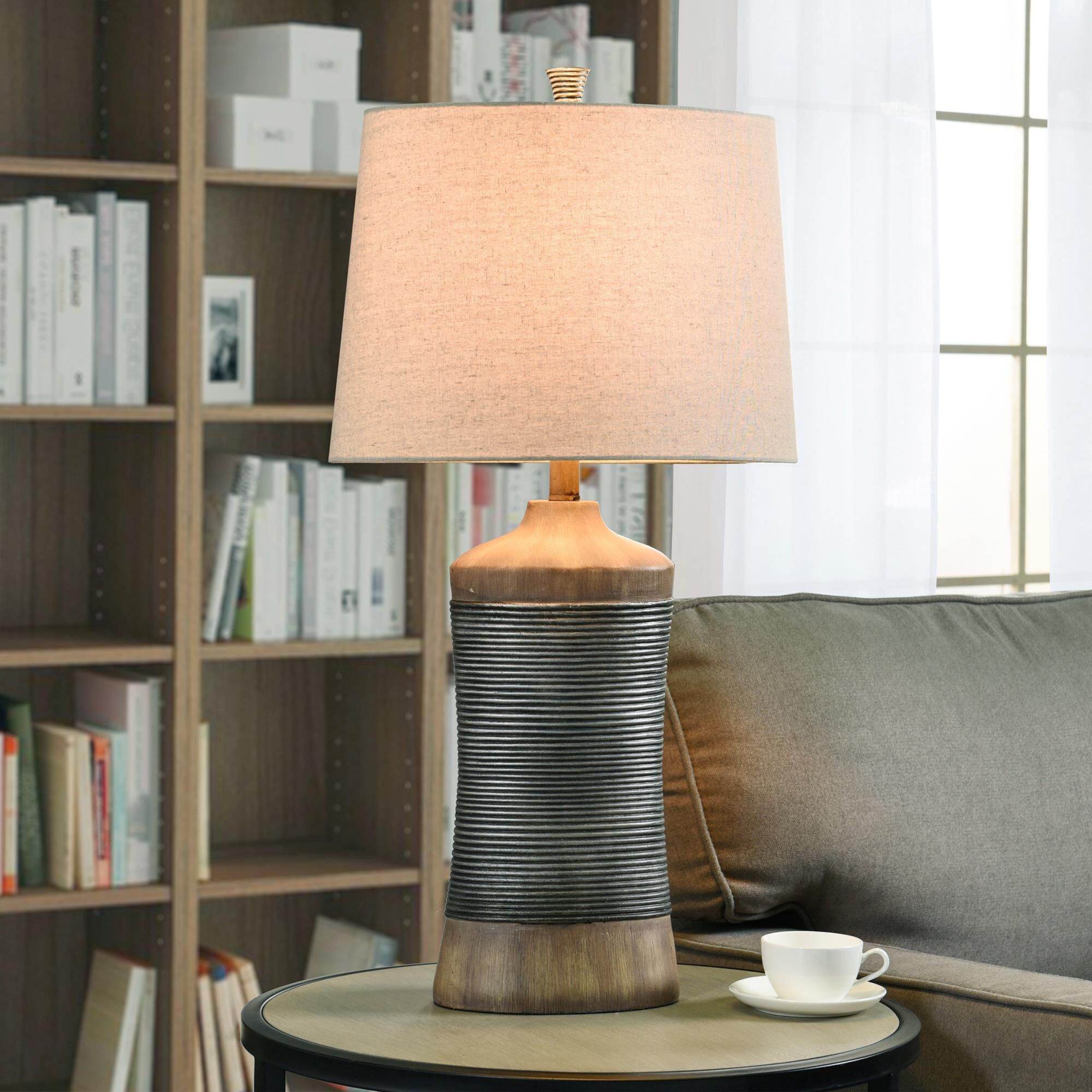 Darley 30 Inch Table Lamp by Stylecraft