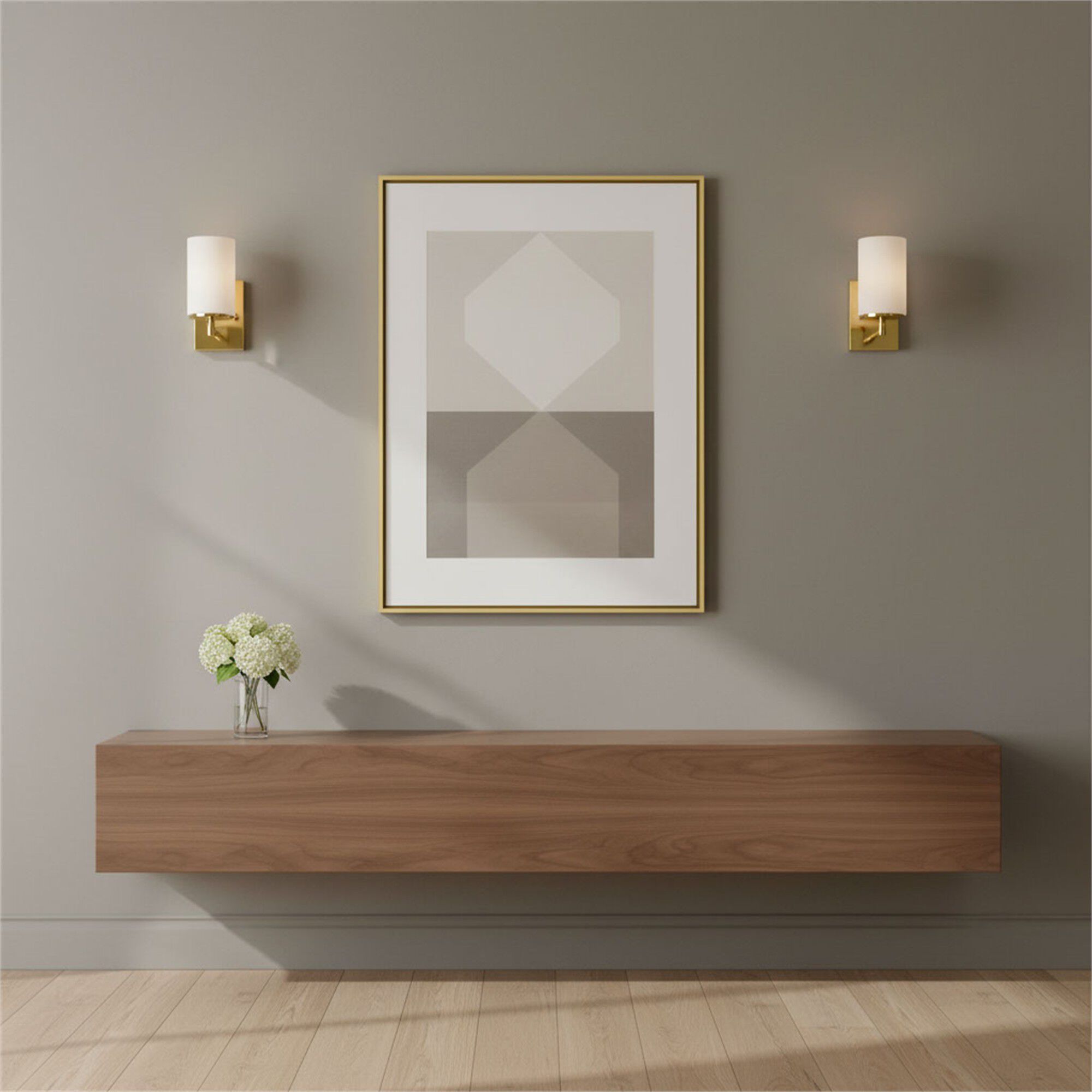 Alturas 8 Inch Wall Sconce,
