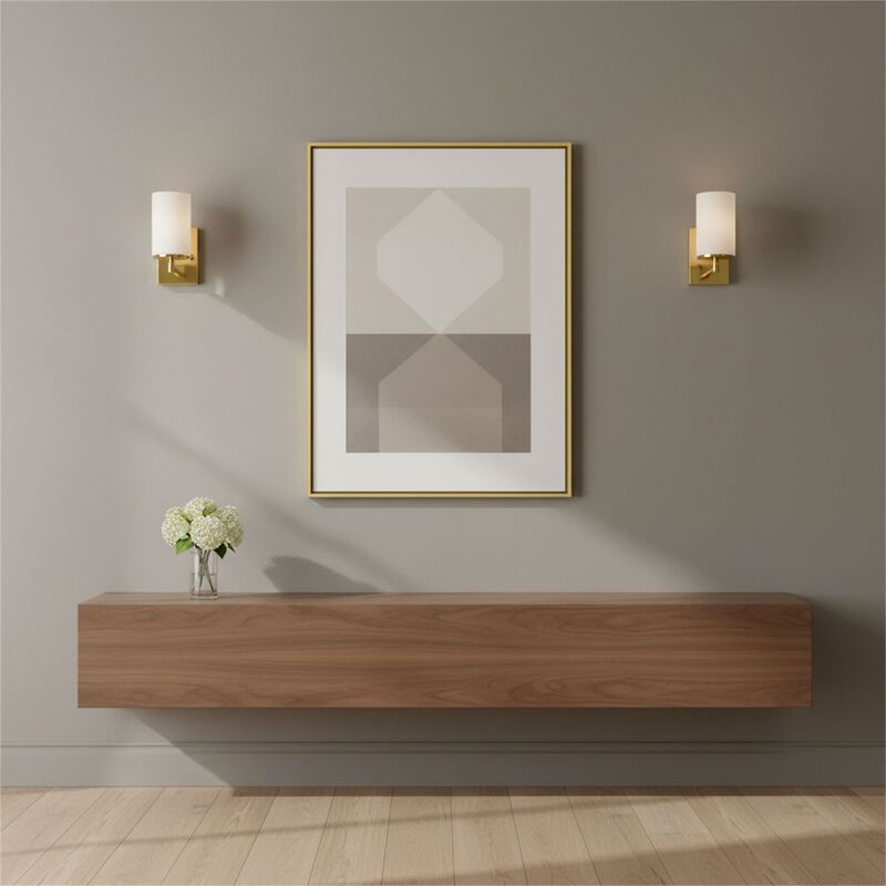 Alturas 8 Inch Wall Sconce by Generation Lighting
