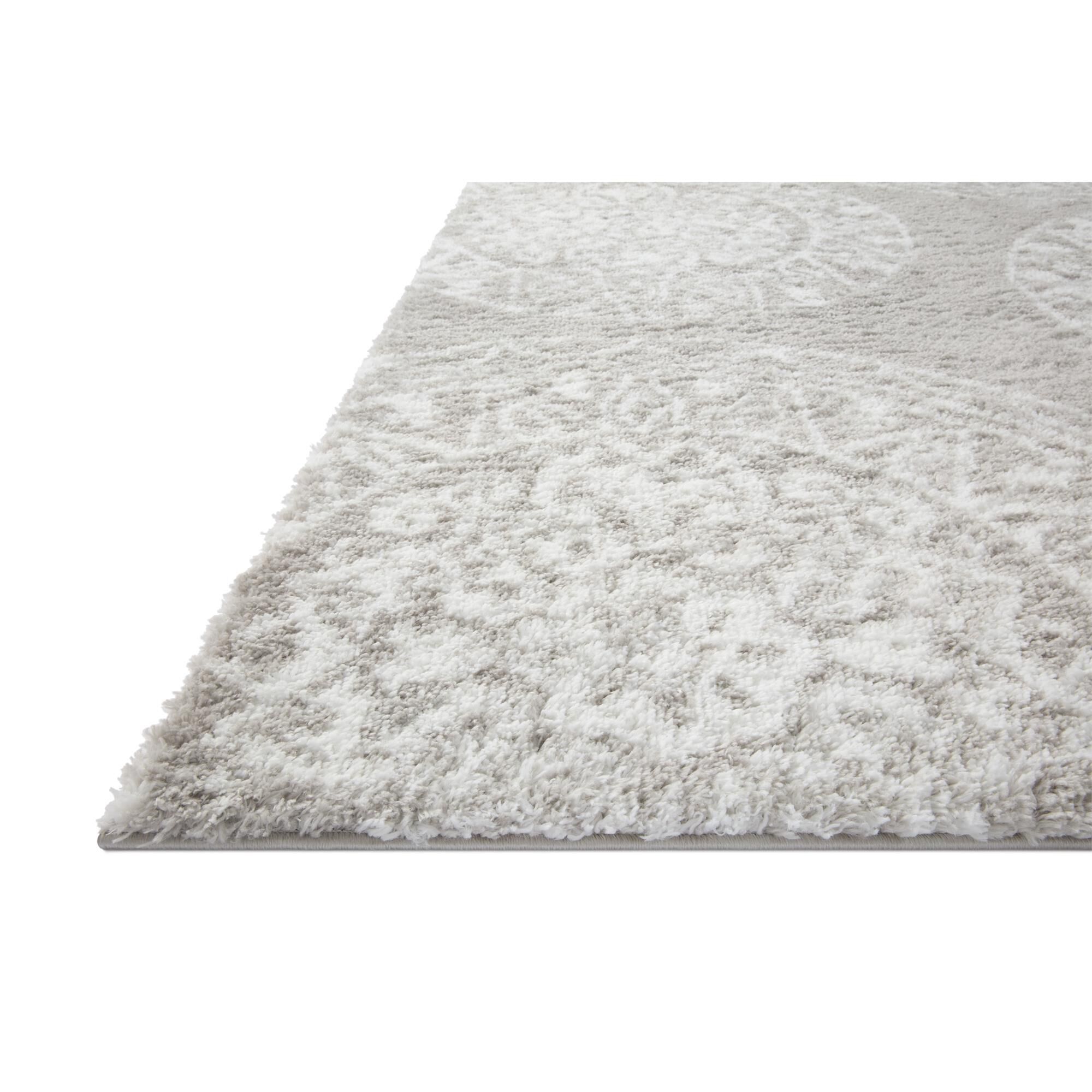 Bliss Shag Area Rug,