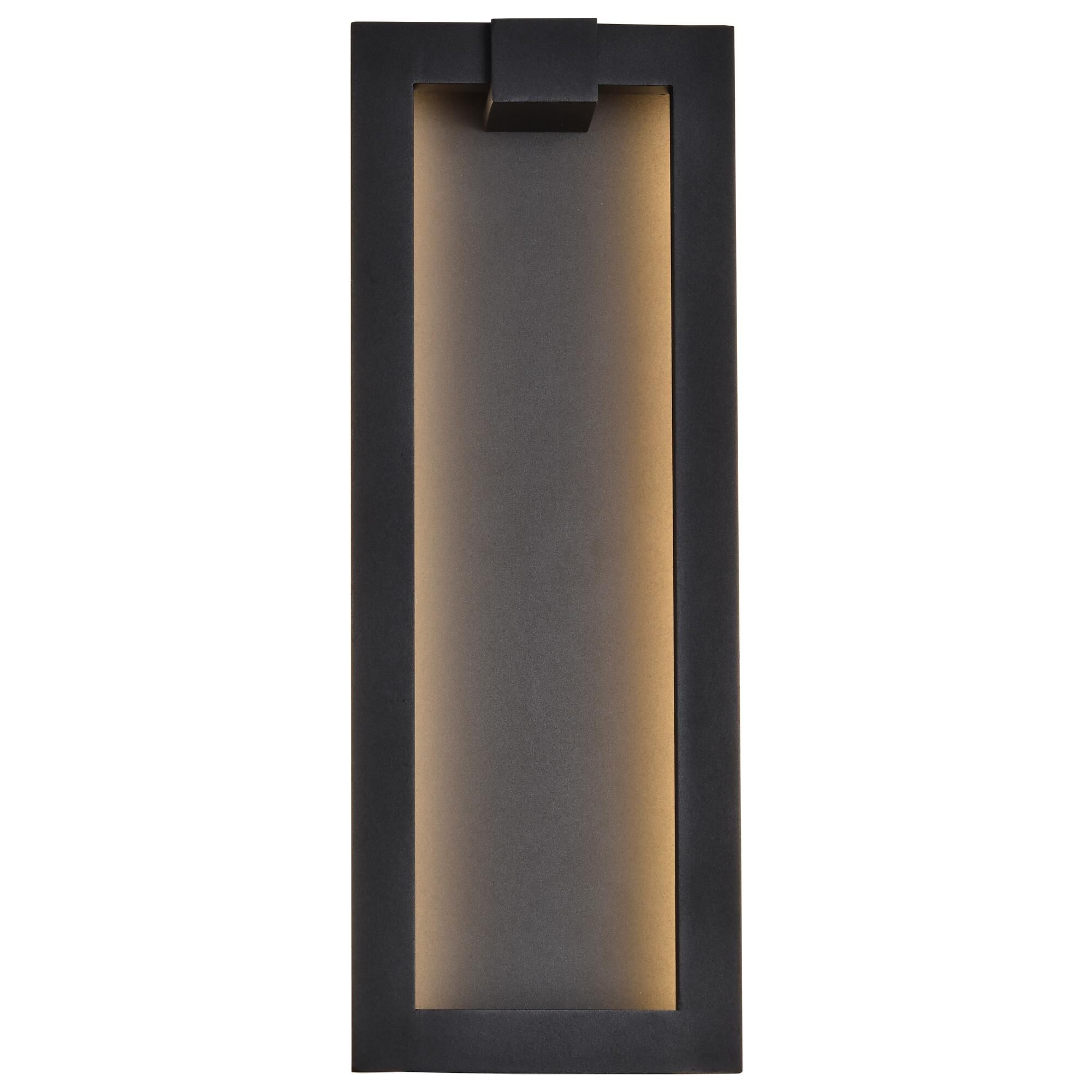 Crew 19 Inch Outdoor Wall Light by Nuvo Lighting
