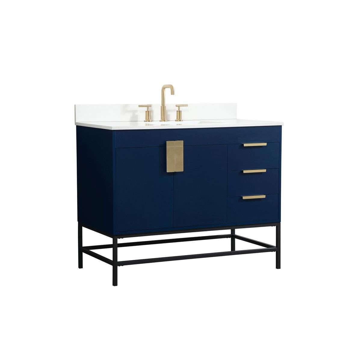 Eugene Bath Vanity by Elegant Decor