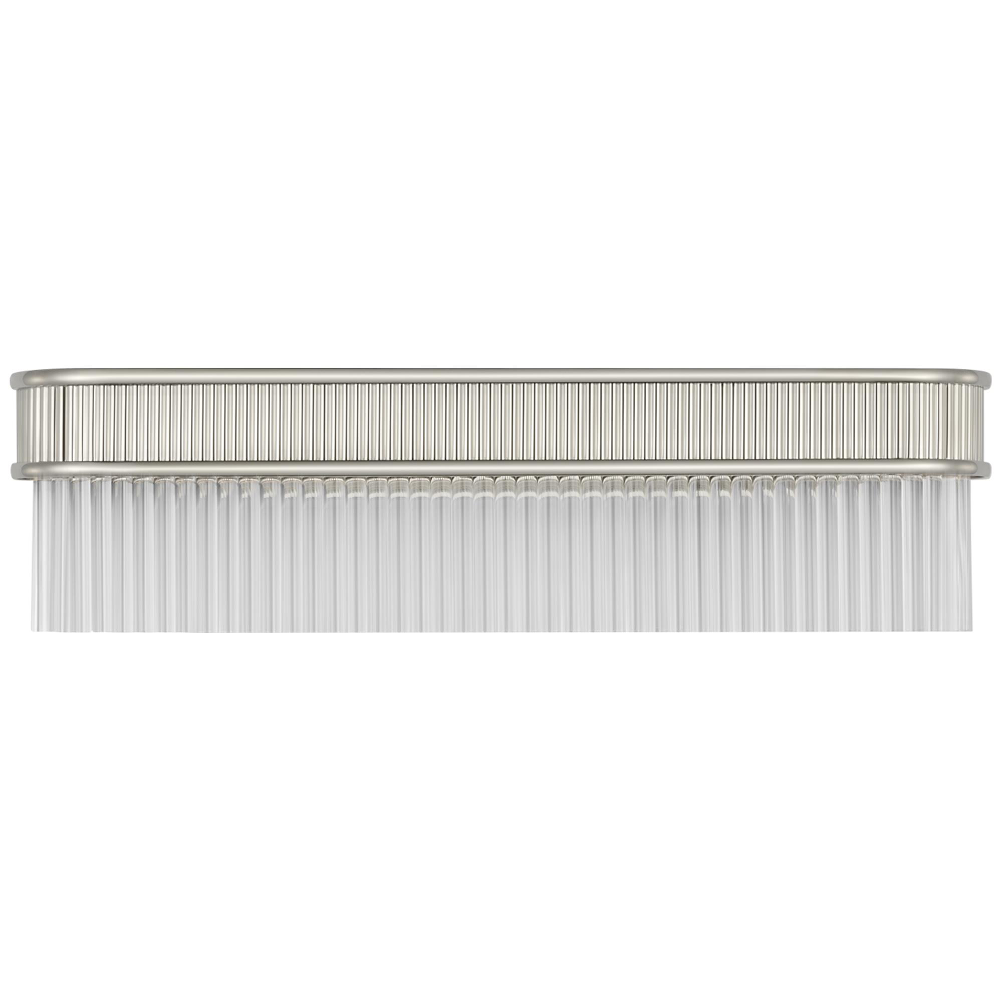 Shown in Polished Nickel finish