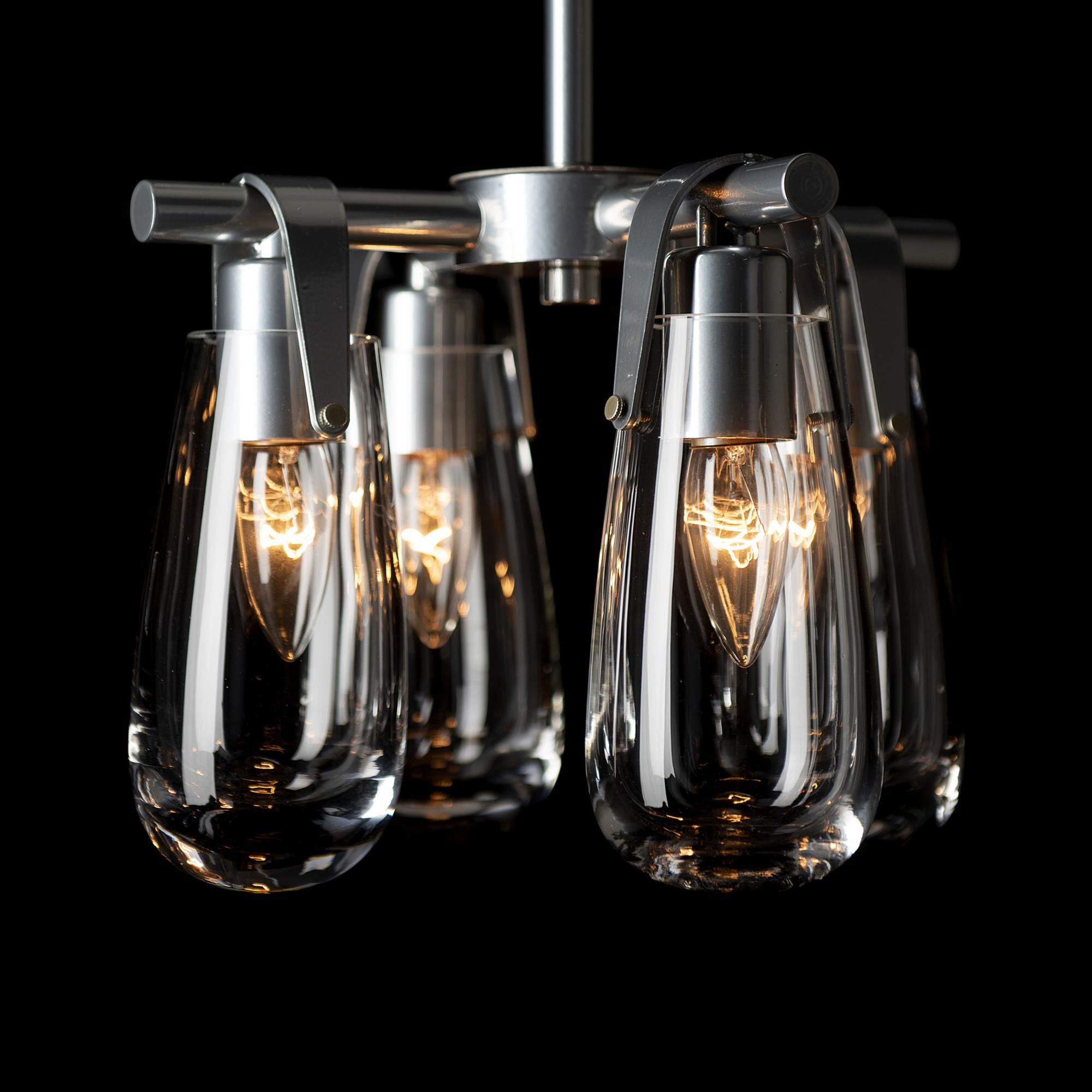 Eos Semi Flush Mount by Hubbardton Forge