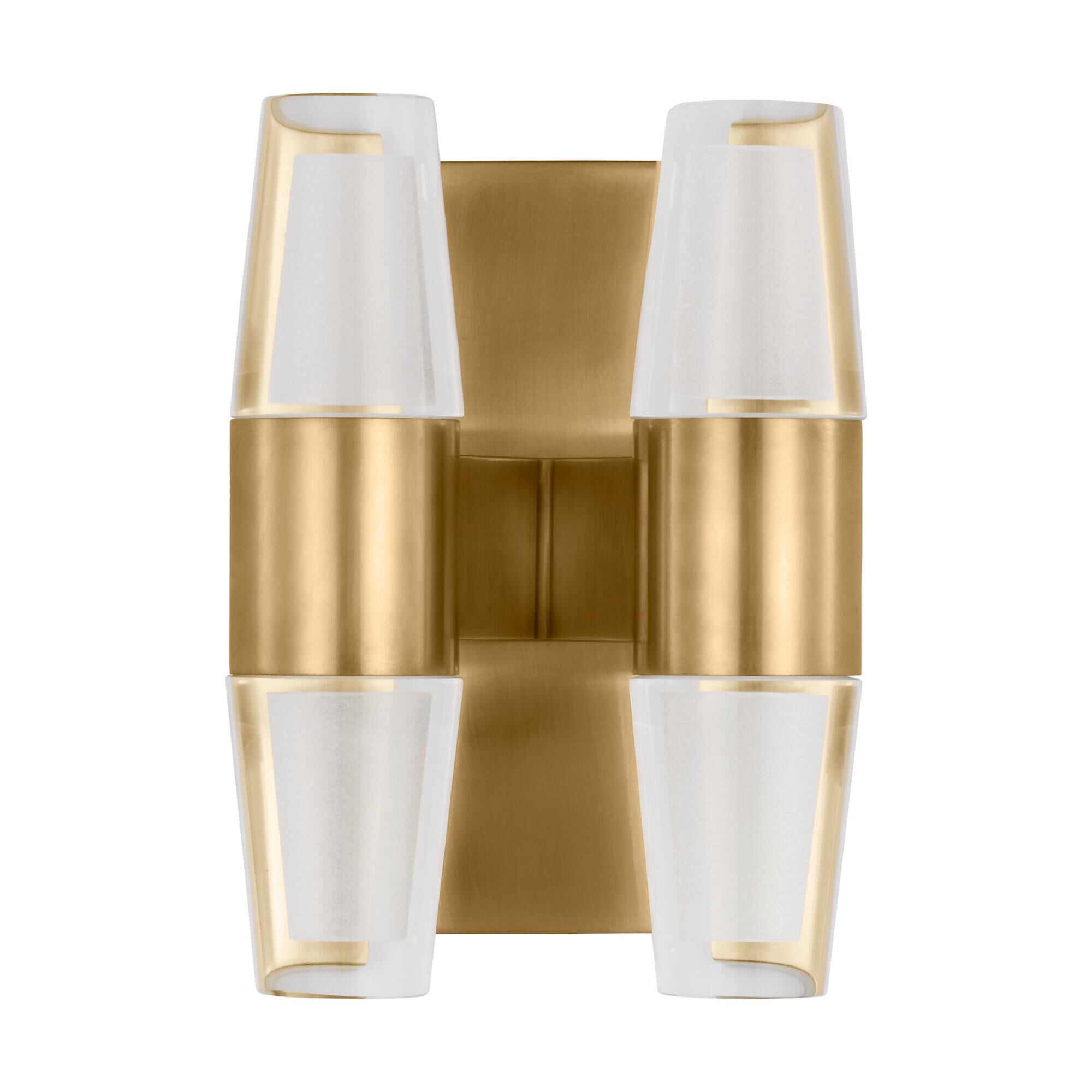 Sean Lavin Lassell 6 Inch Wall Sconce by Visual Comfort Modern Collection