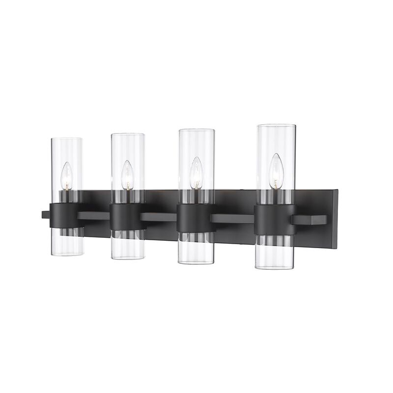 Lawson 32 Inch 4 Light Bath Vanity Light by Z-Lite