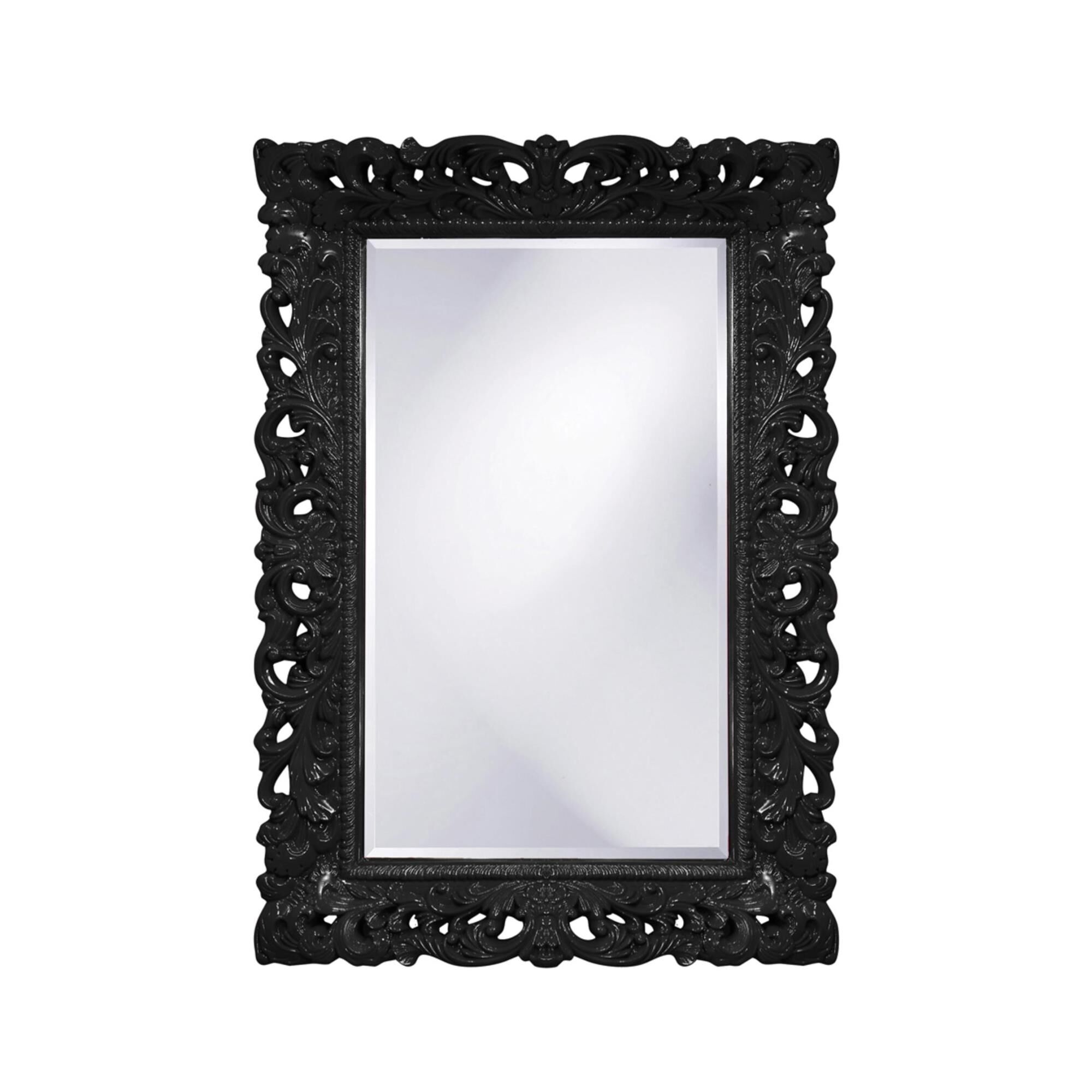 Shown in Glossy Black Lacquer finish