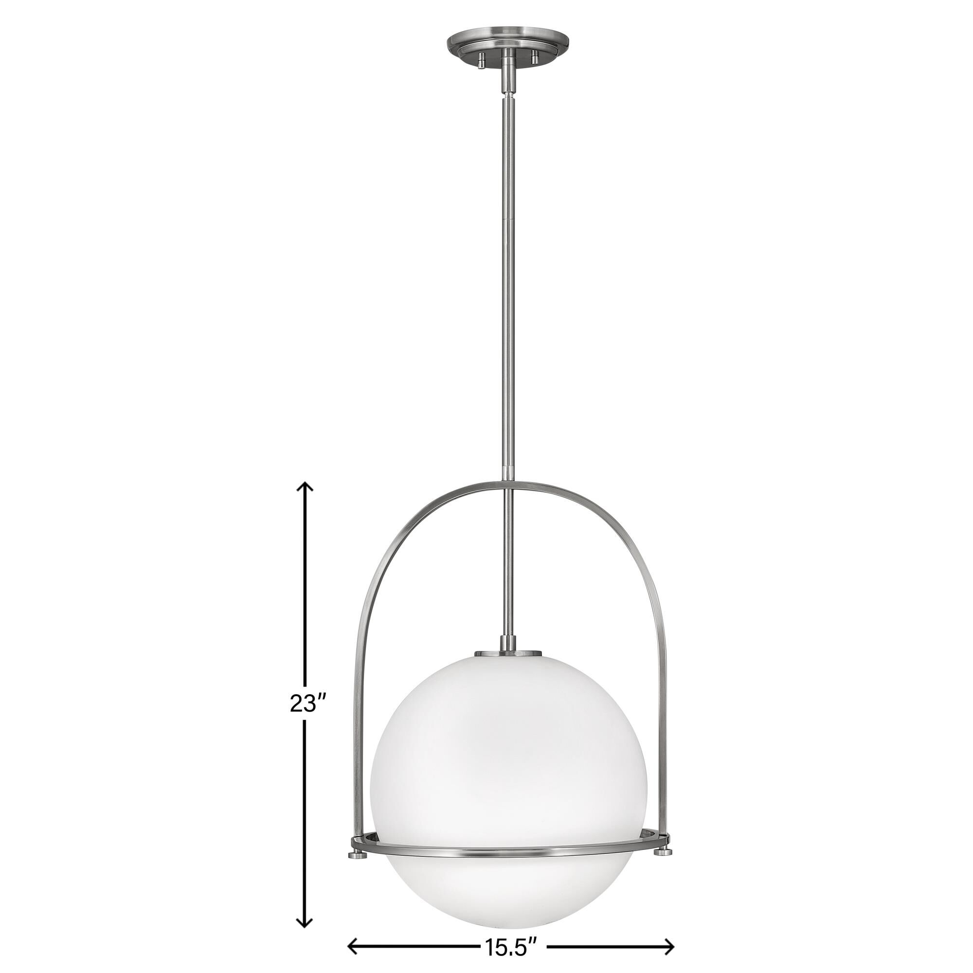 Somerset 15 Inch Large Pendant by Hinkley Lighting
