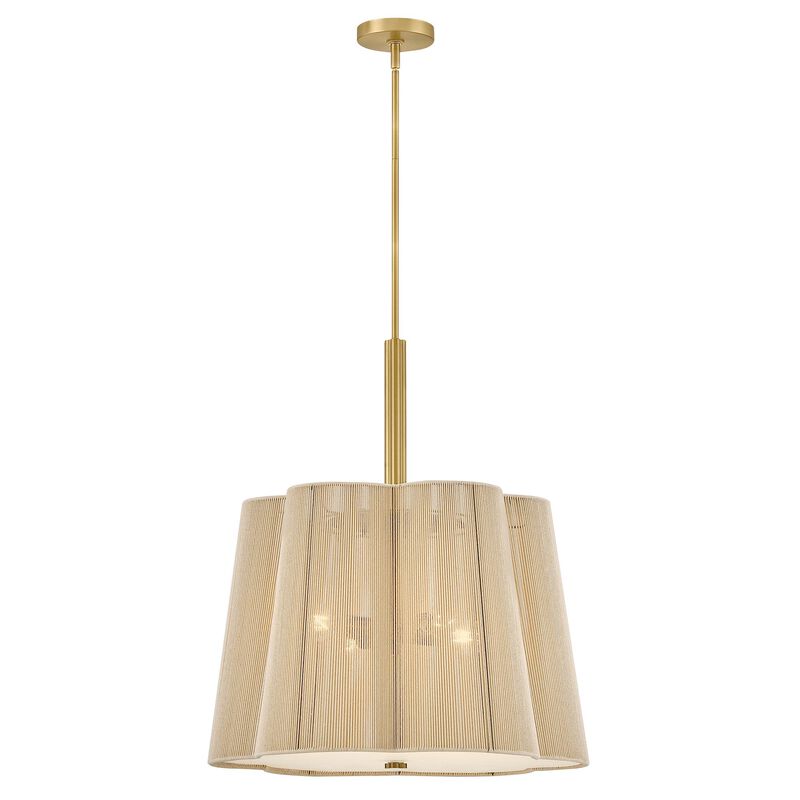 Sasha 24 Inch Large Pendant by Hinkley Lighting