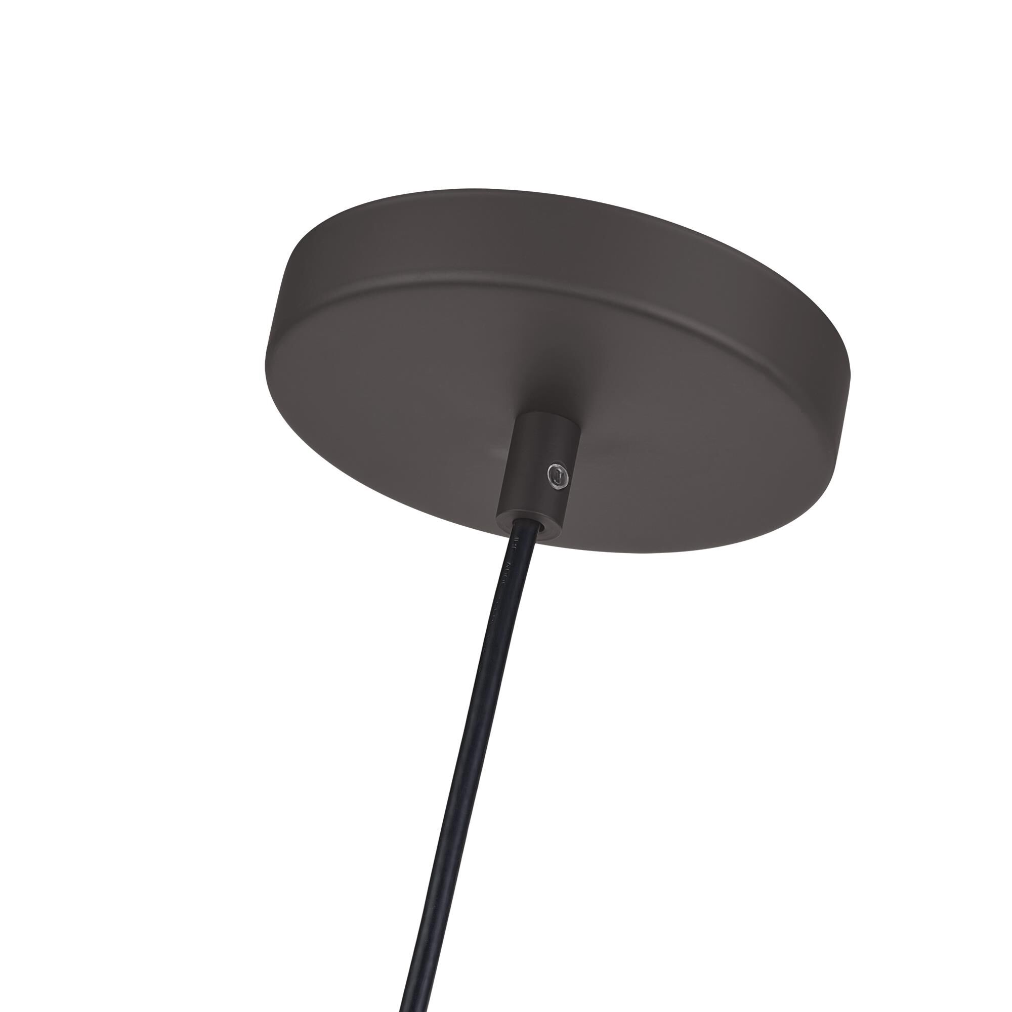 Zolana 9 Inch Mini Pendant by Livex Lighting