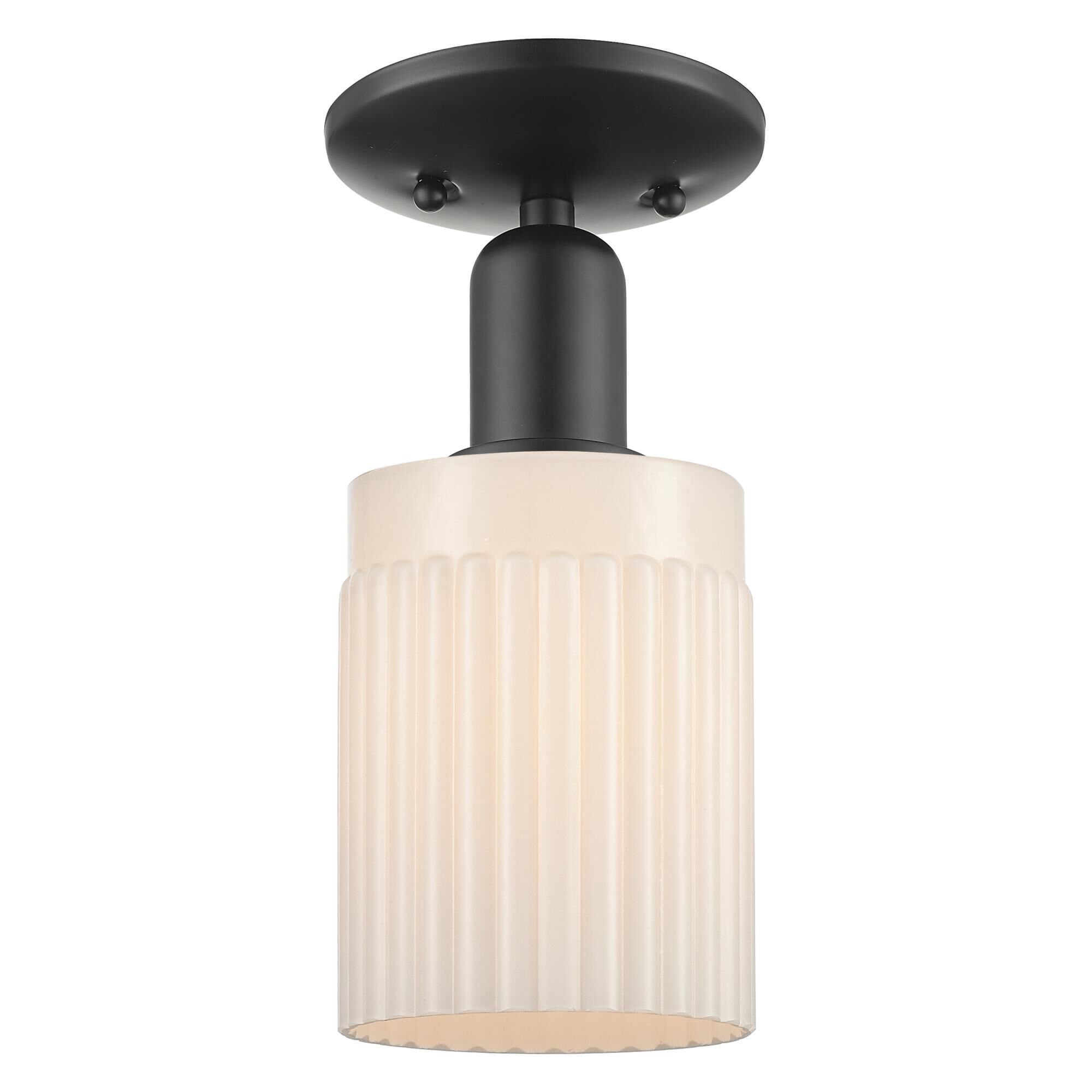 Bruno Marashlian Hadley 5 Inch Semi Flush Mount by Innovations Lighting