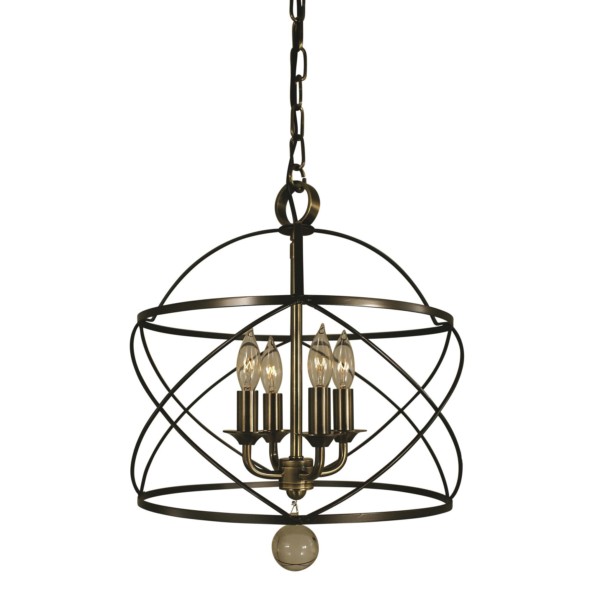 Nantucket 13 Inch Large Pendant by Framburg