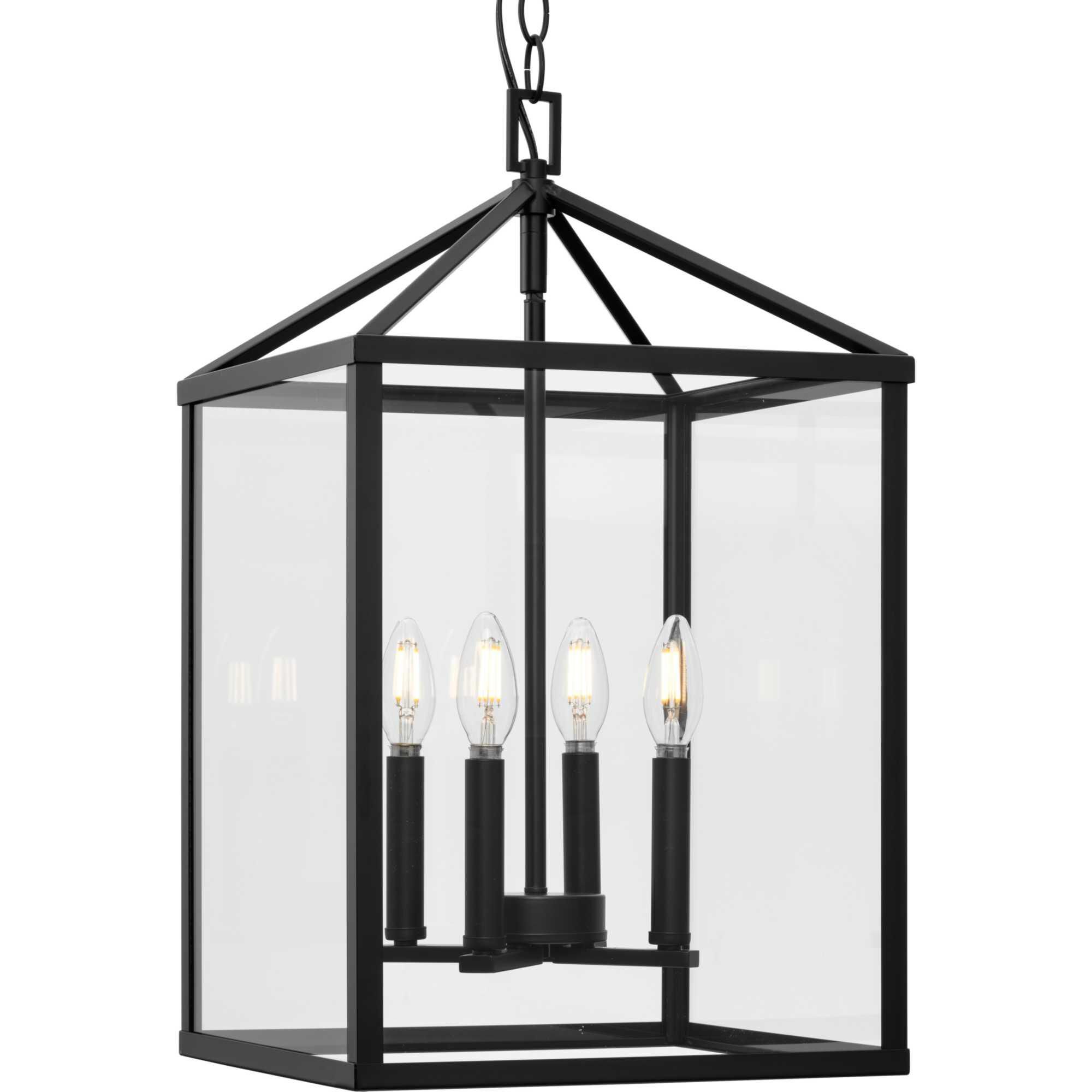 Hillcrest Cage Pendant by Progress Lighting