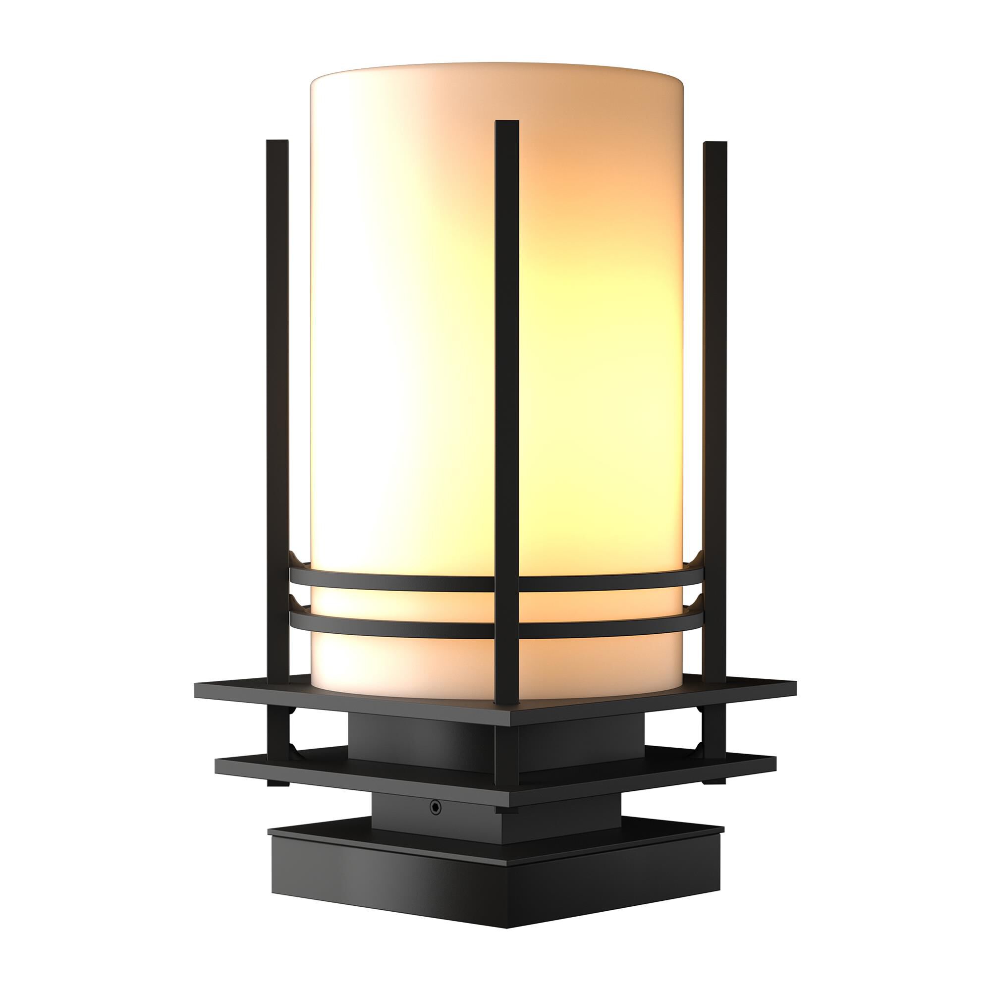 Banded Outdoor Pier Lamp by Hubbardton Forge