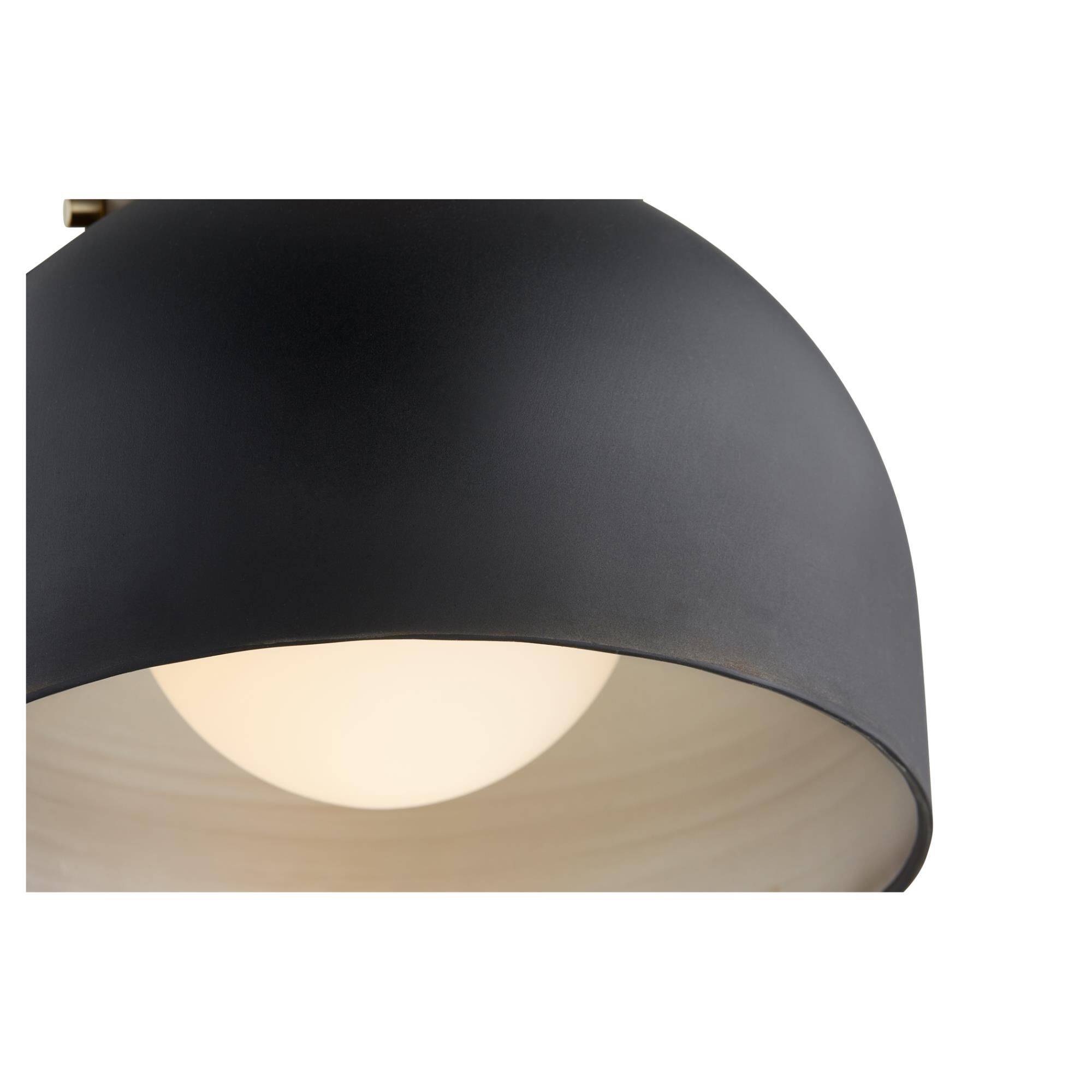 1 Light Flush Mount by Quorum International