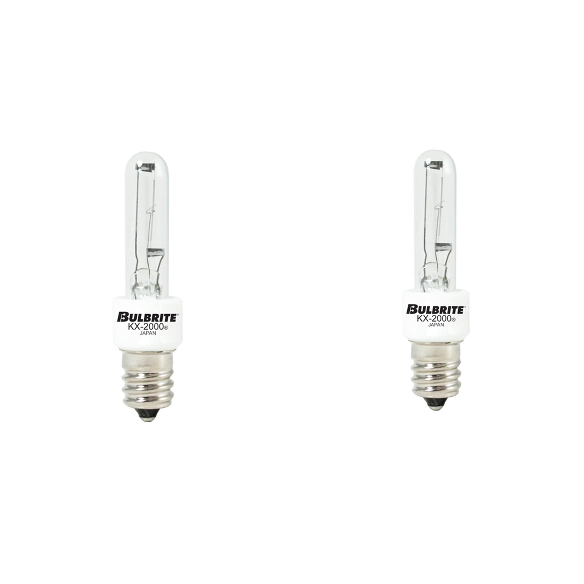 40 Watt 2700K T3 Xenon Light Bulb,