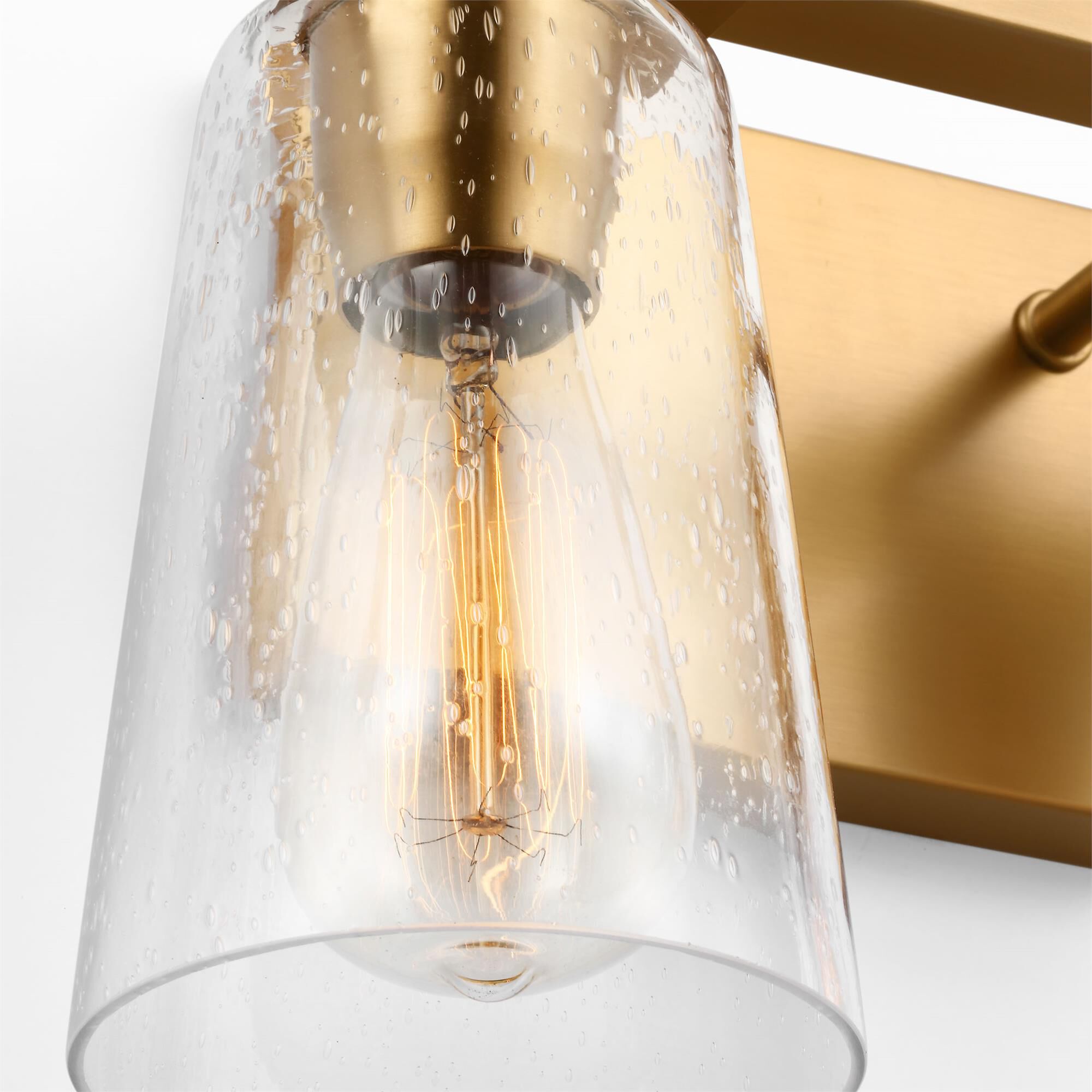 Sean Lavin Mercer 29 Inch 4 Light Bath Vanity Light,