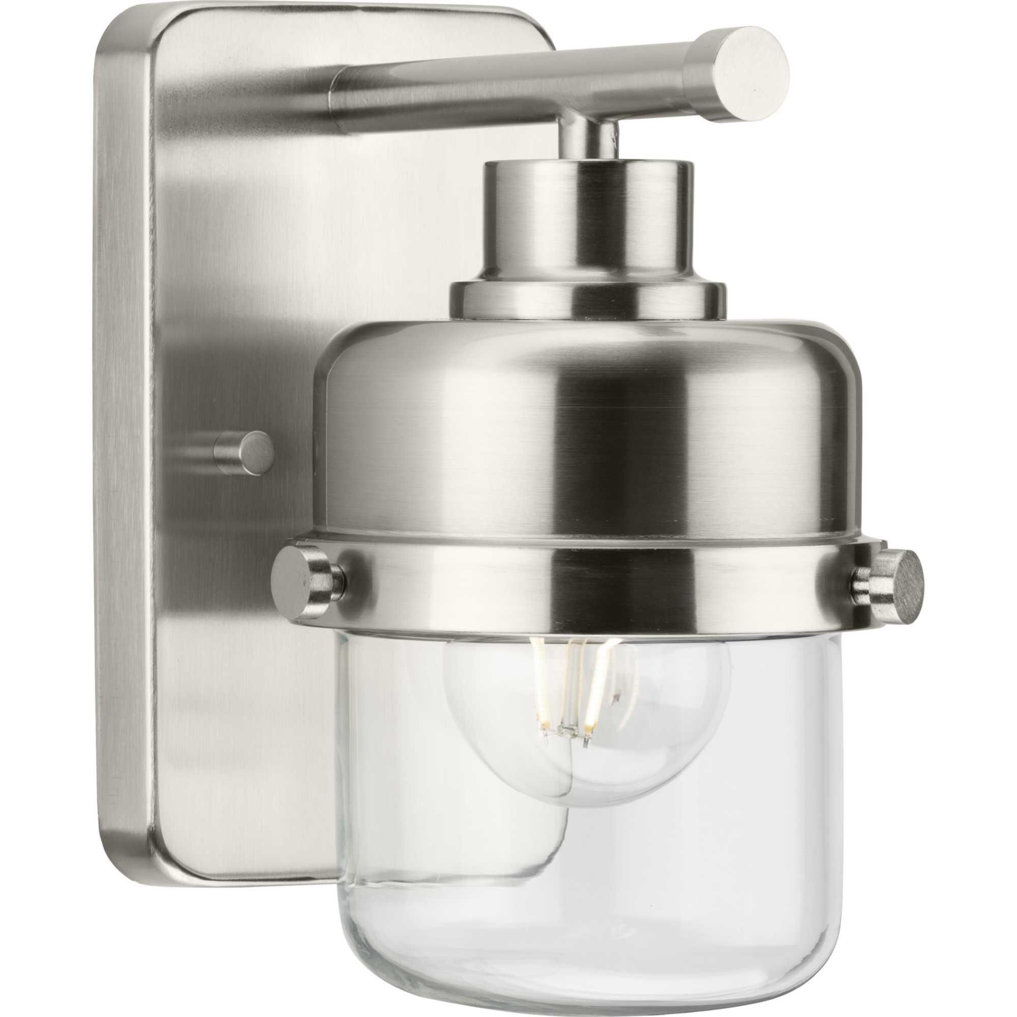 Progress Lighting Beckner 8 Inch Wall Sconce