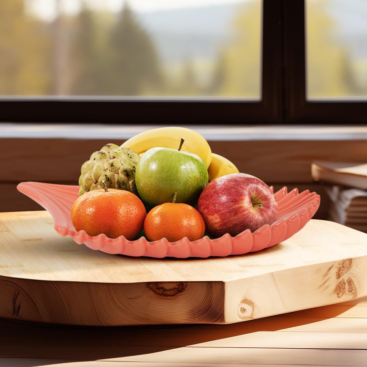 Coral Reef Tray by Howard Elliott Collection